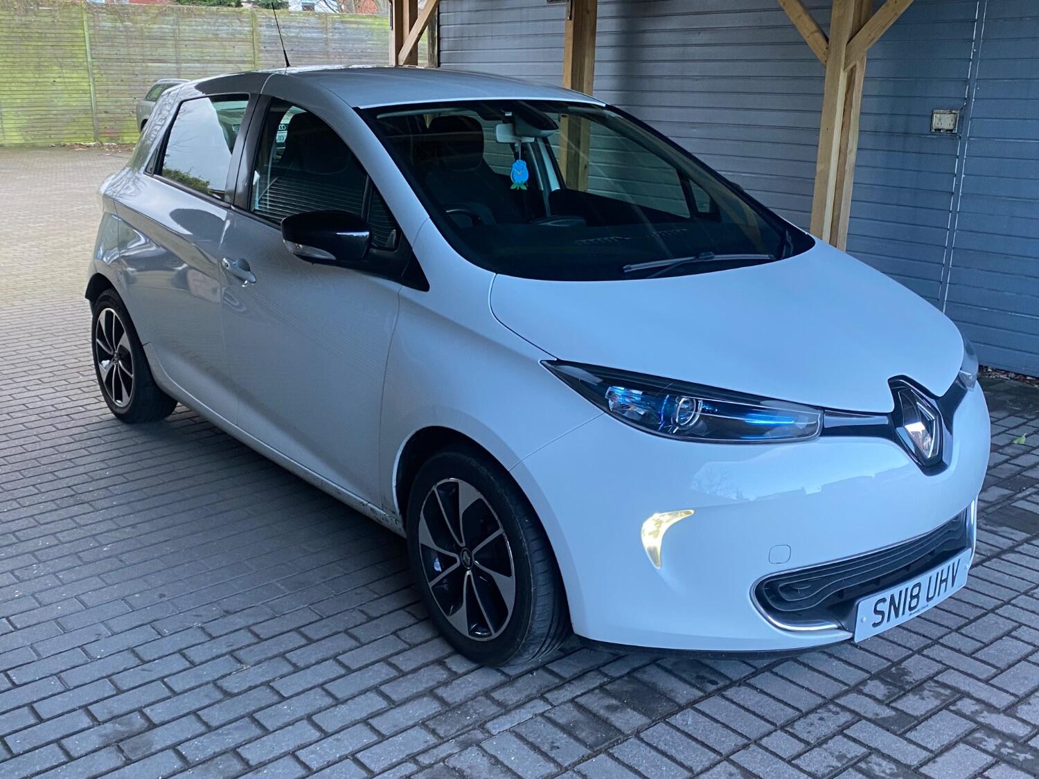 Renault Zoe