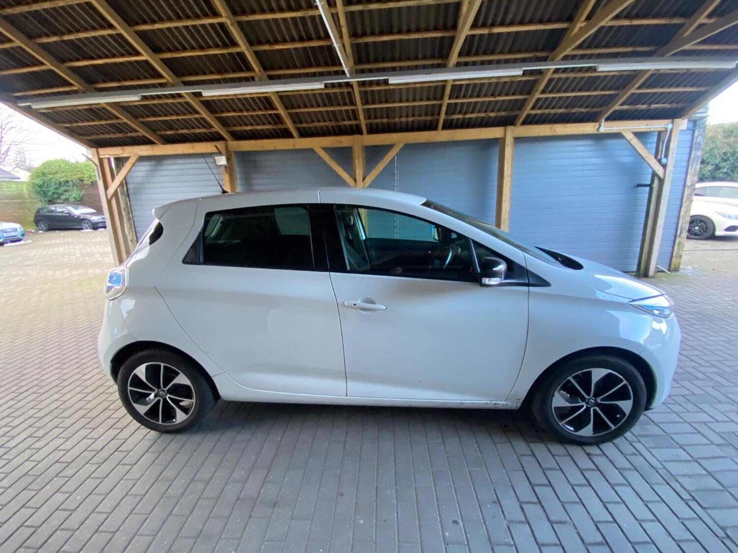 Renault Zoe