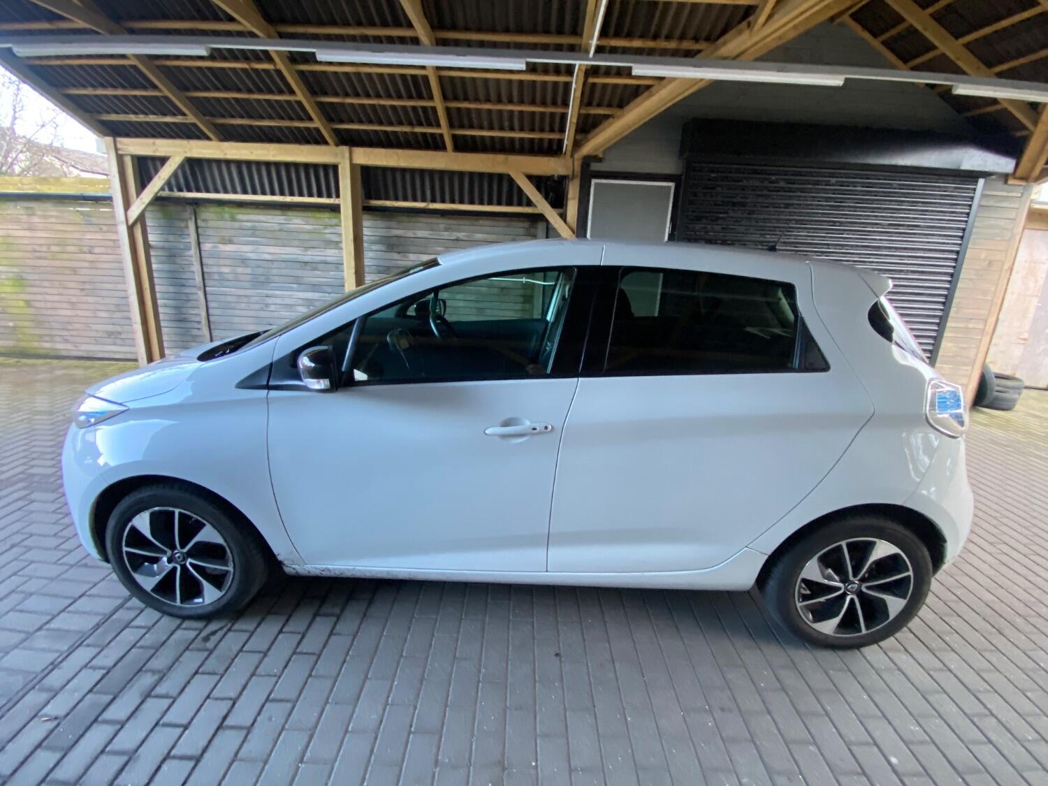 Renault Zoe