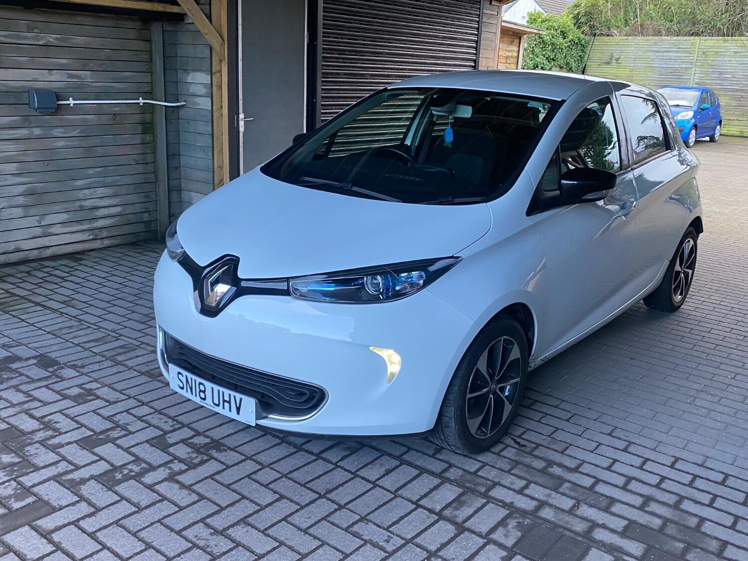 Renault Zoe