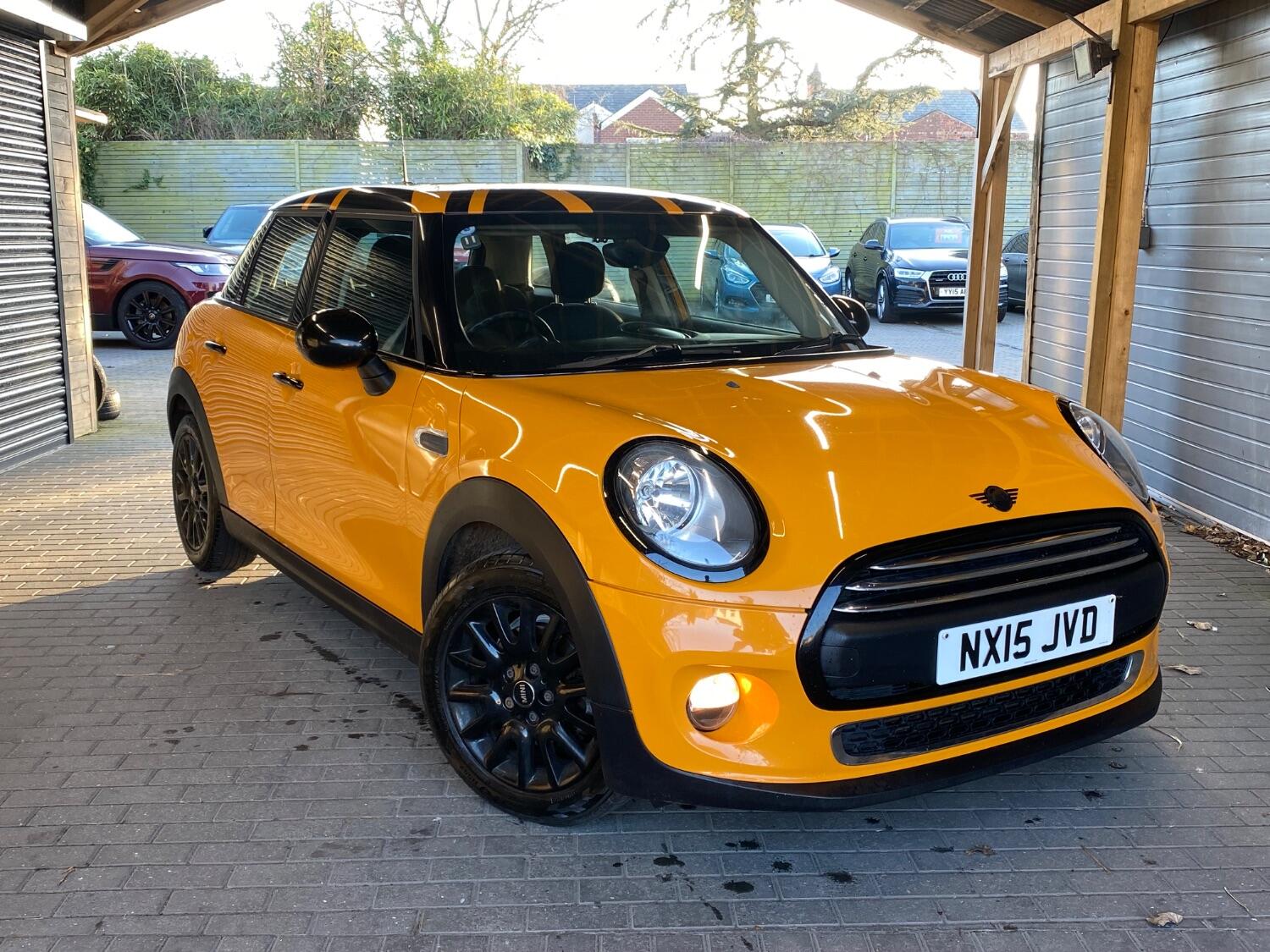 MINI Hatch