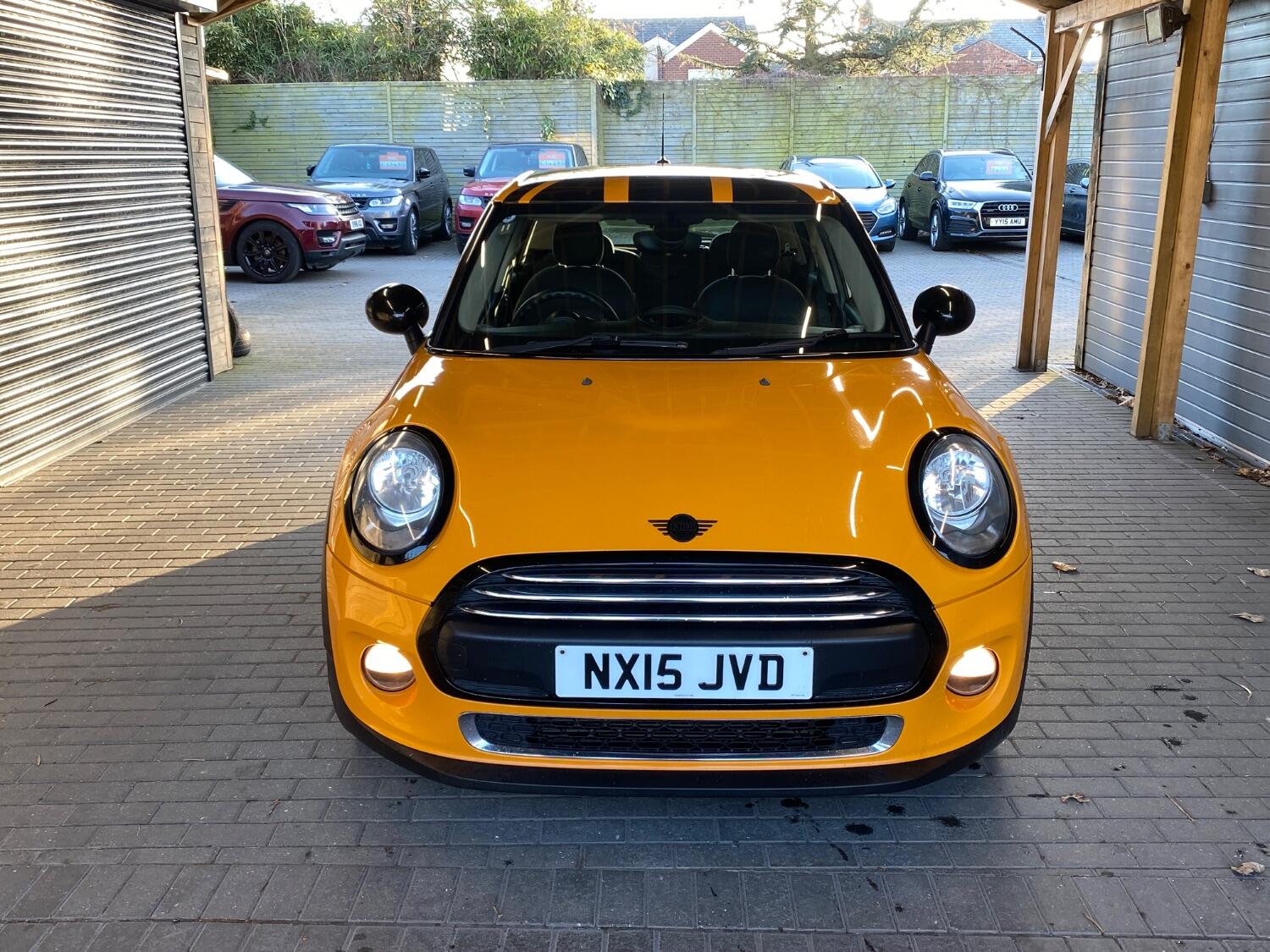 MINI Hatch