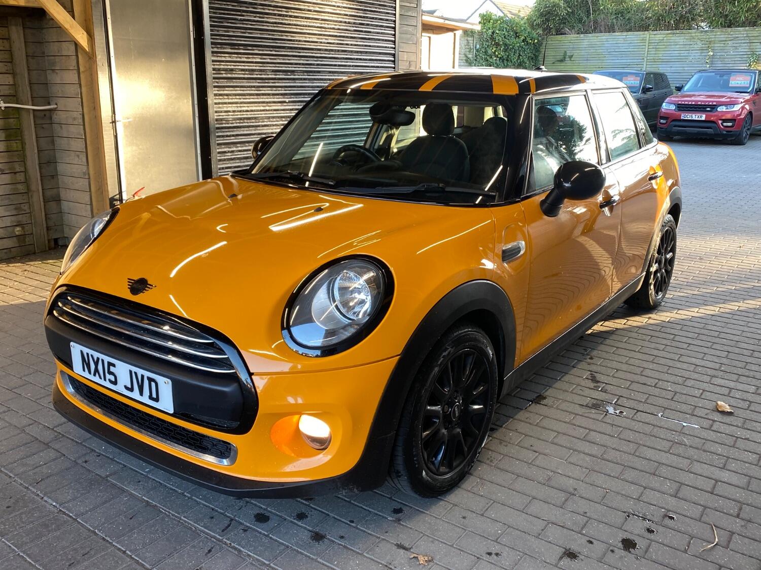 MINI Hatch