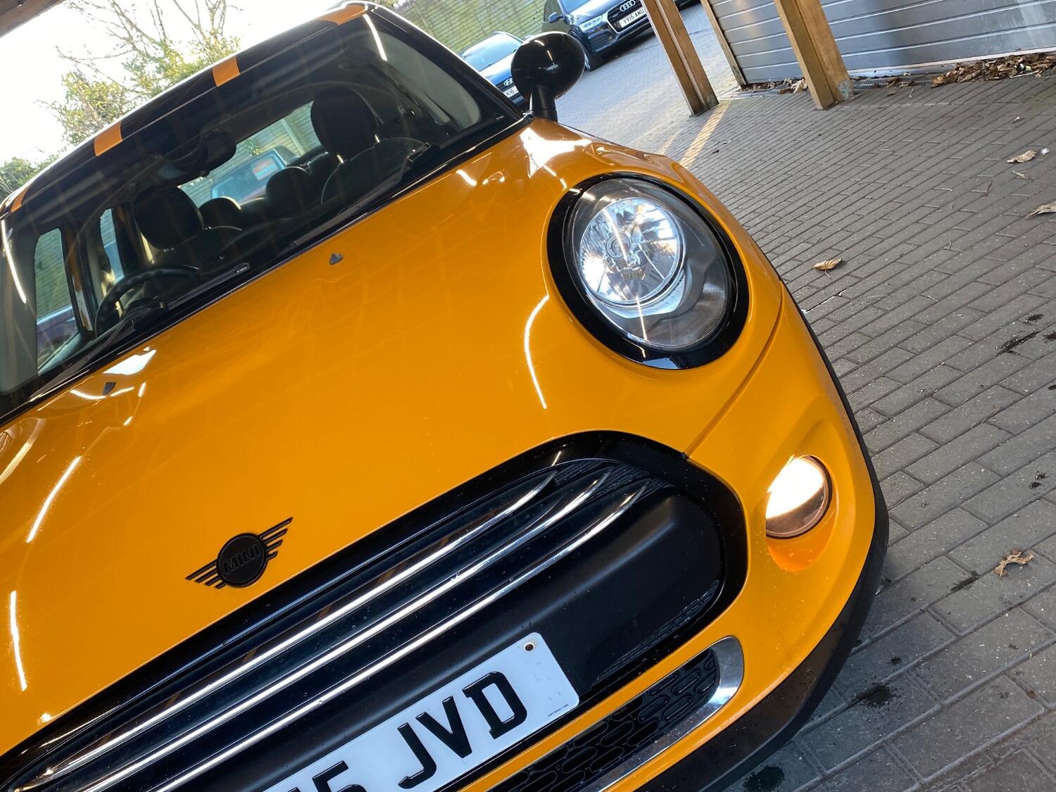 MINI Hatch