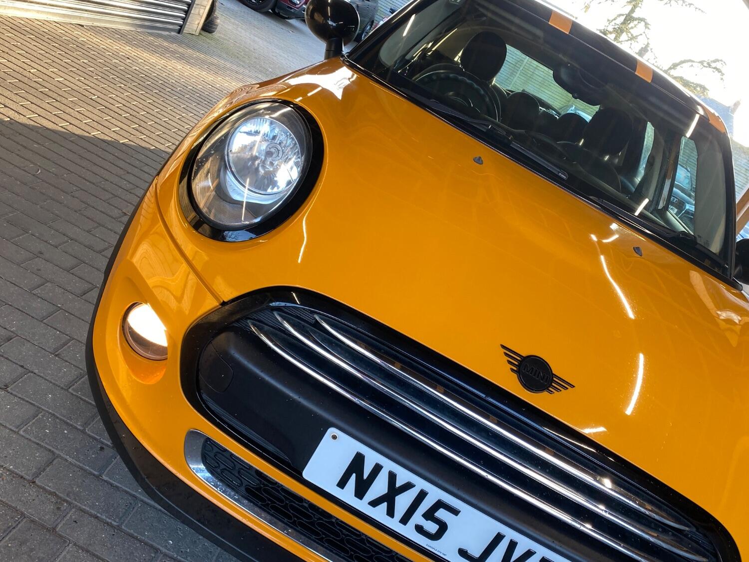 MINI Hatch