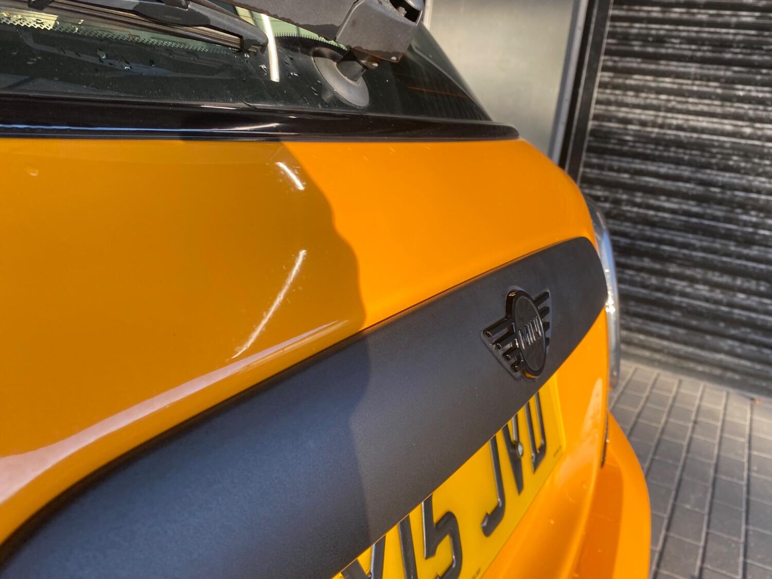 MINI Hatch