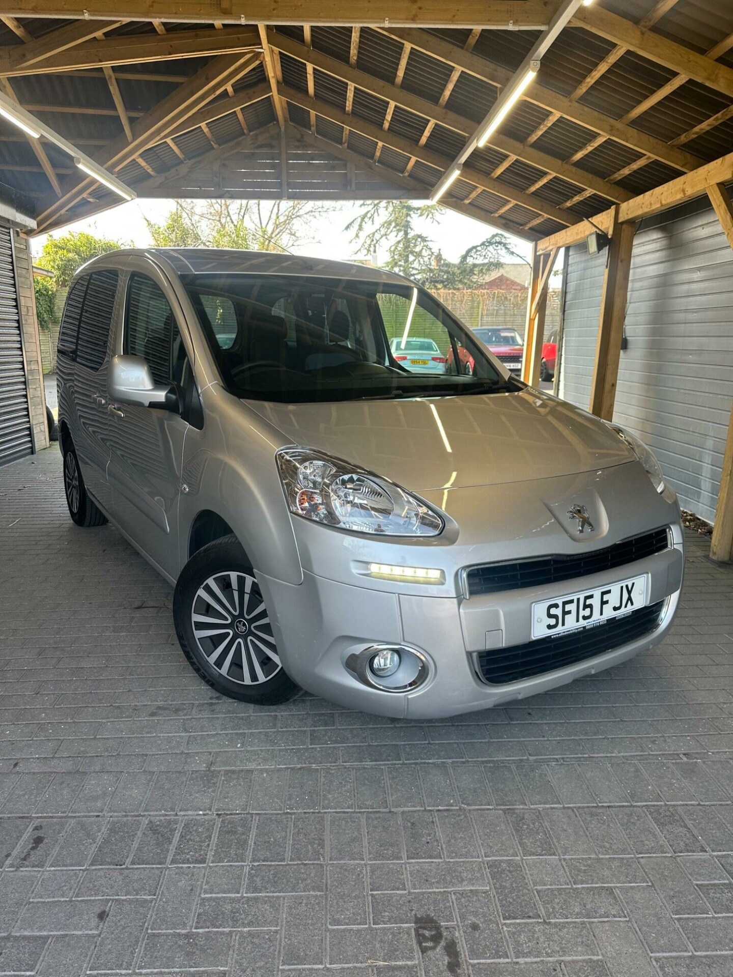 Peugeot Partner