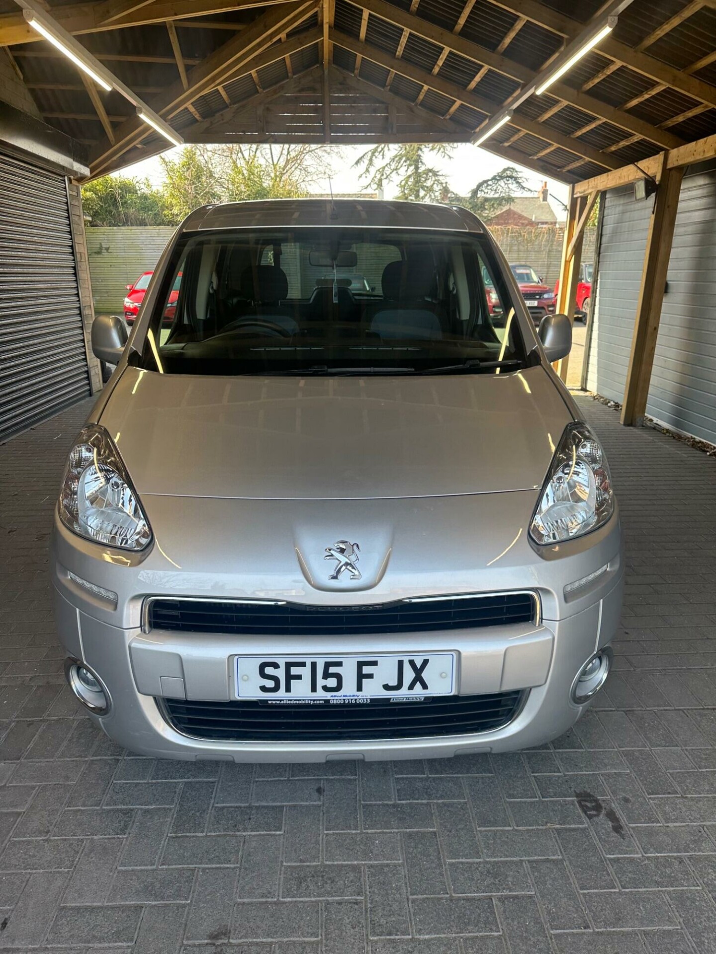 Peugeot Partner