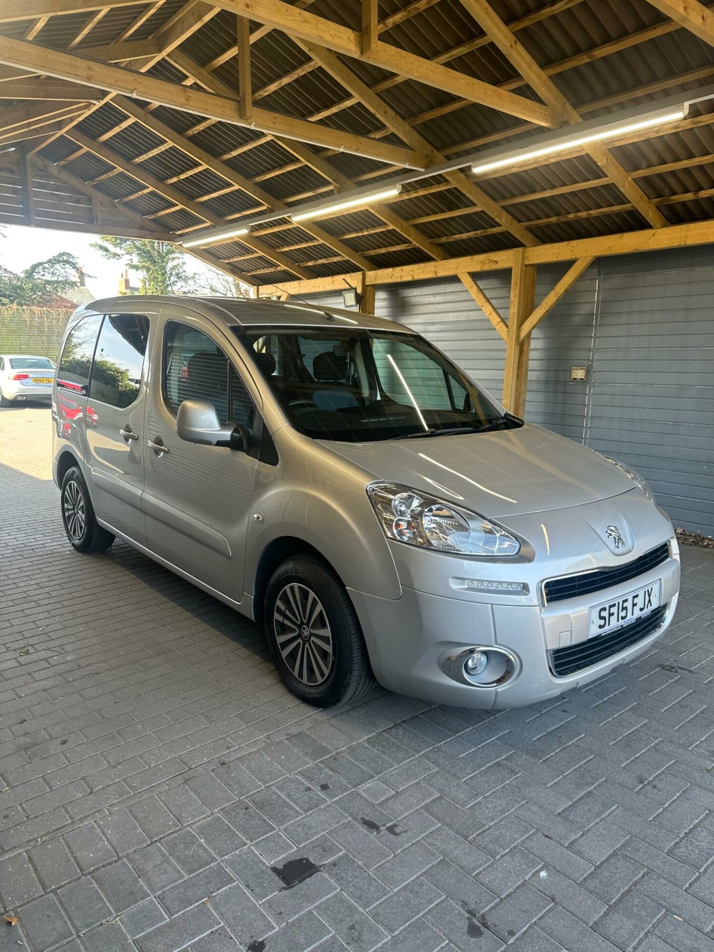 Peugeot Partner