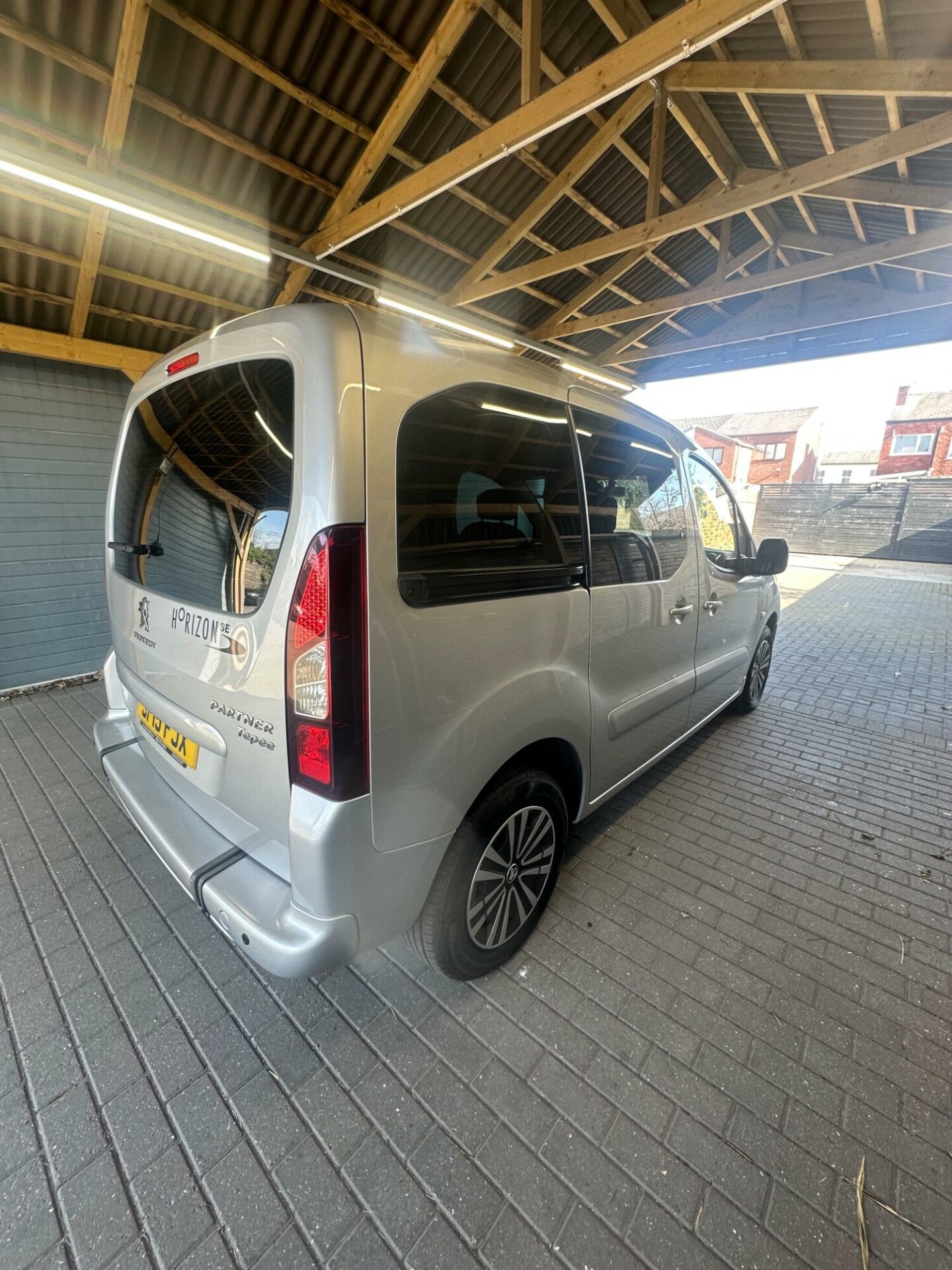 Peugeot Partner