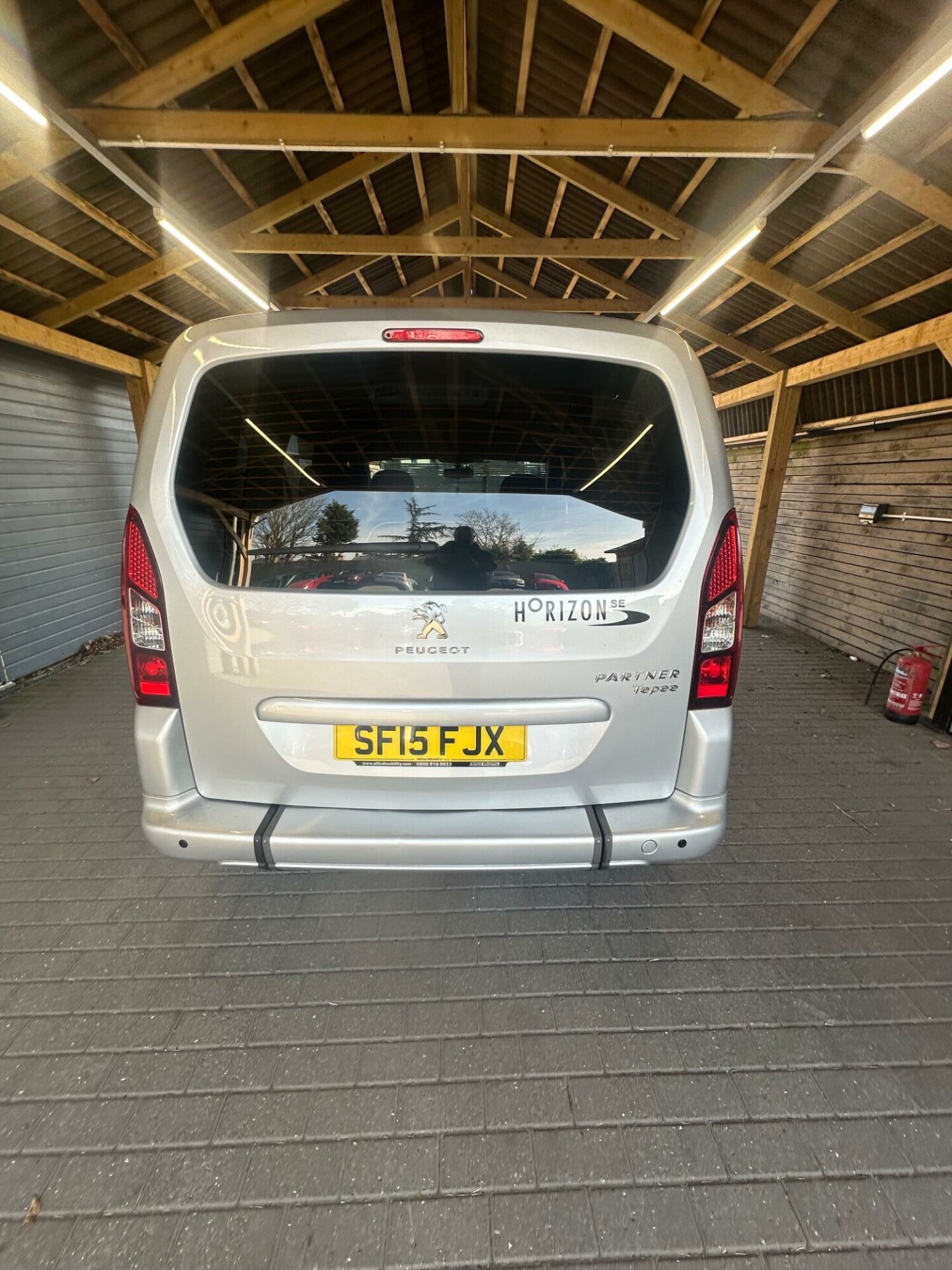 Peugeot Partner