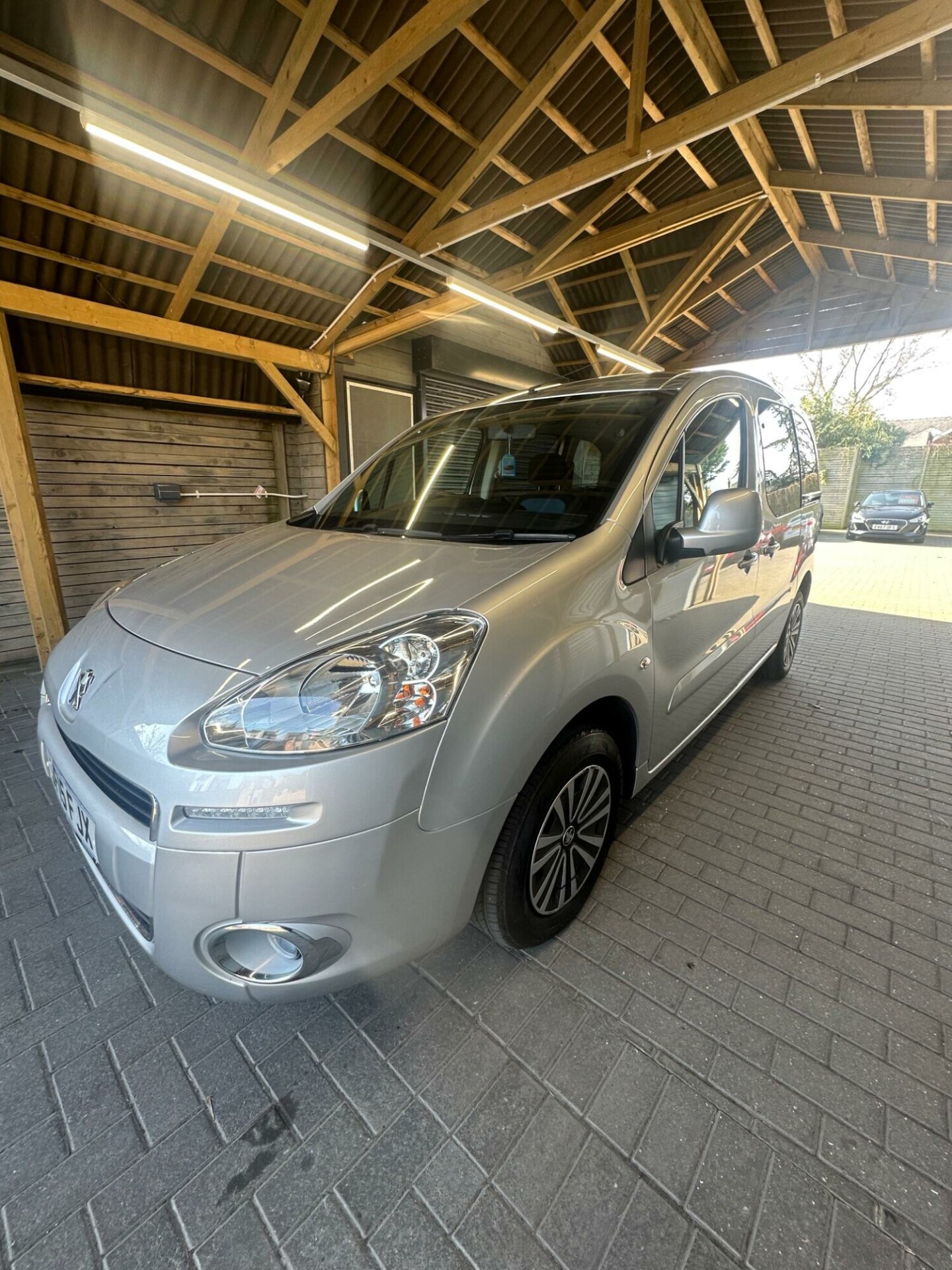 Peugeot Partner