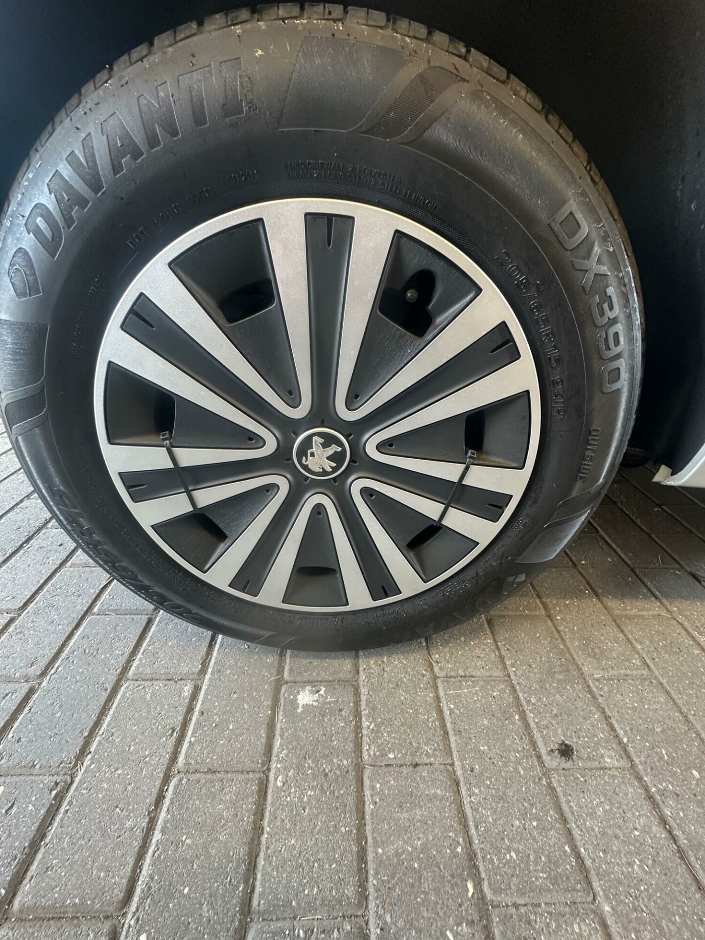 Peugeot Partner