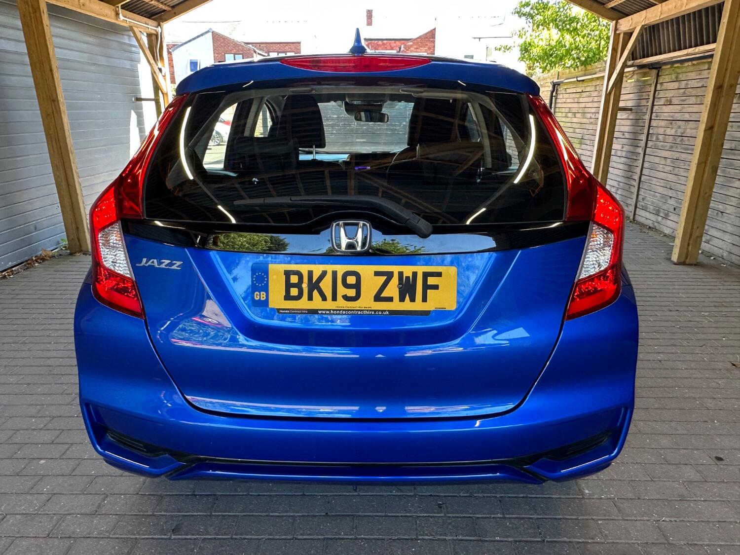 Honda Jazz