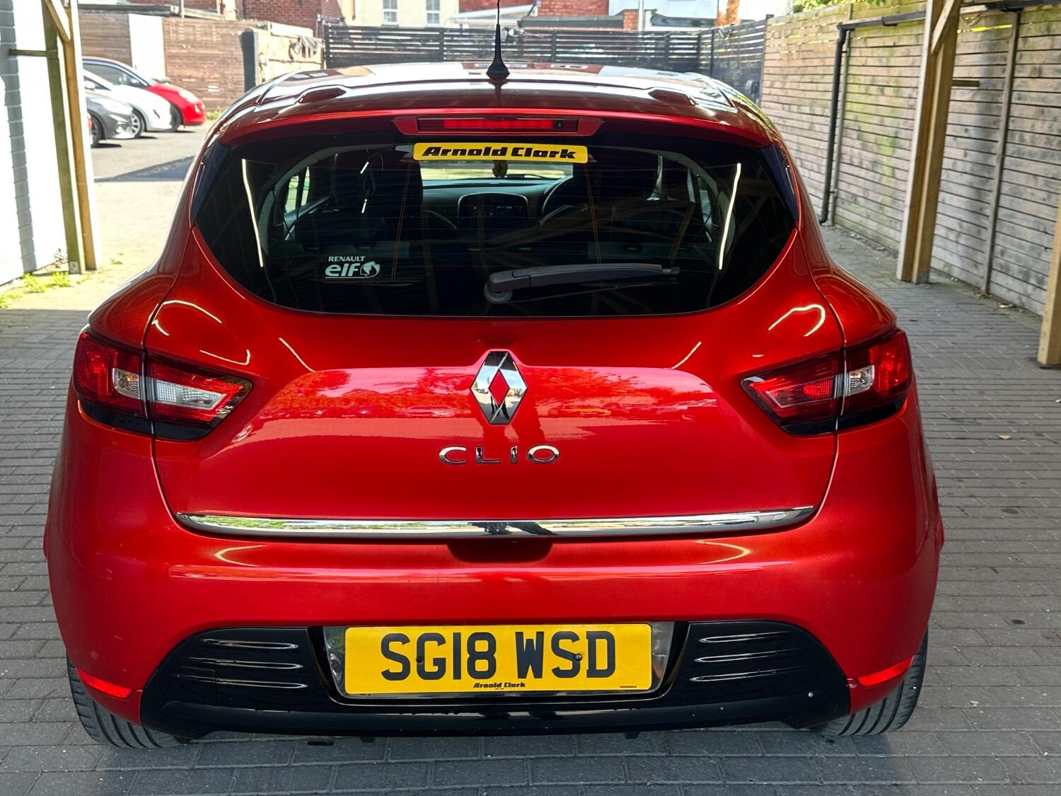 Renault Clio