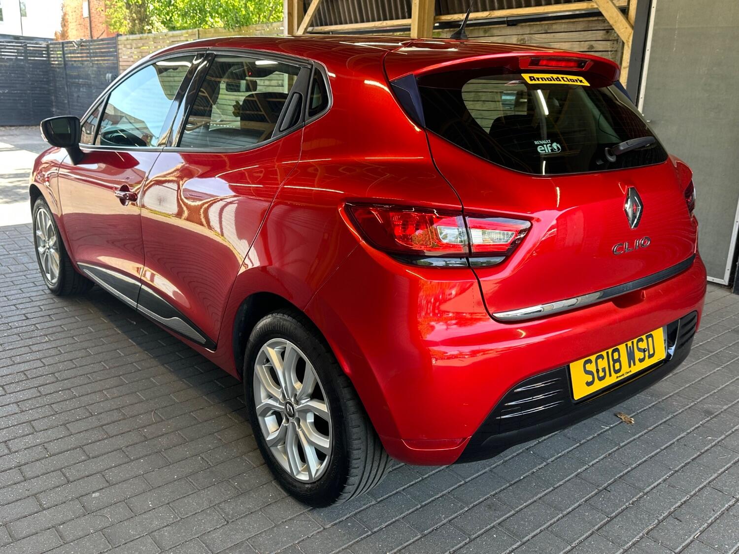 Renault Clio