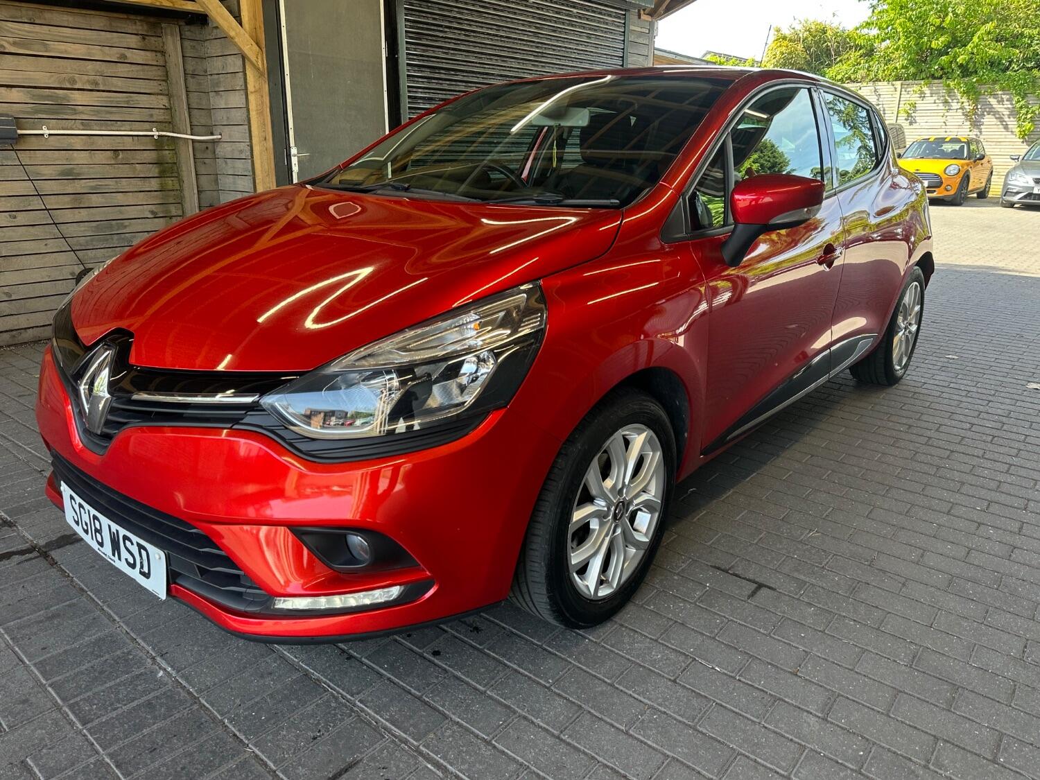 Renault Clio