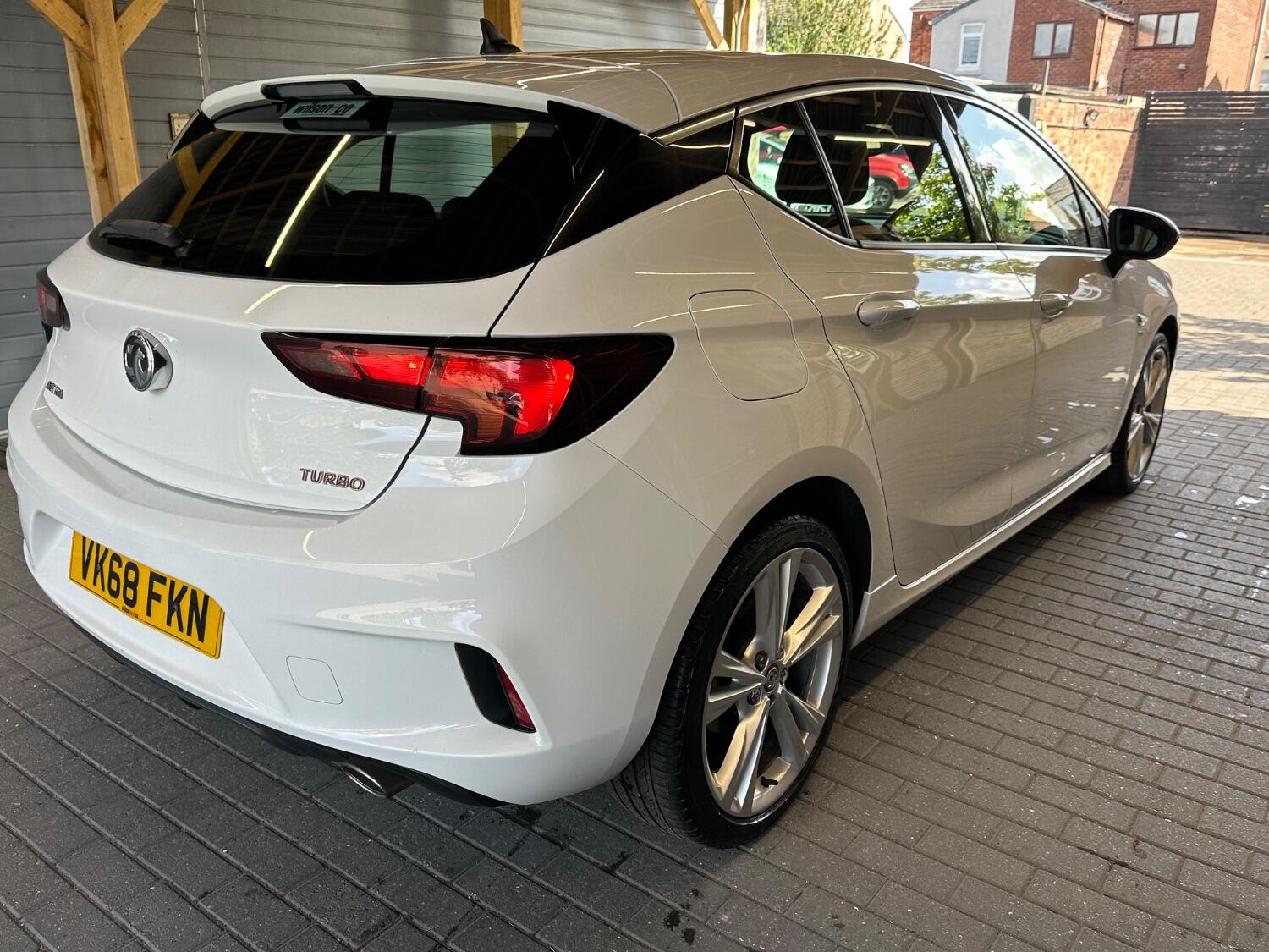 Vauxhall Astra