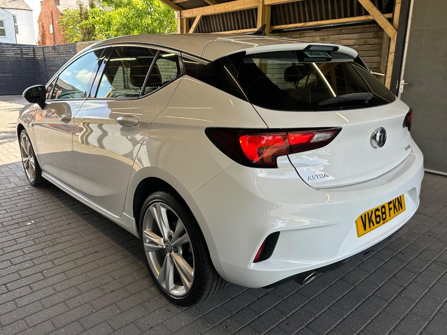 Vauxhall Astra