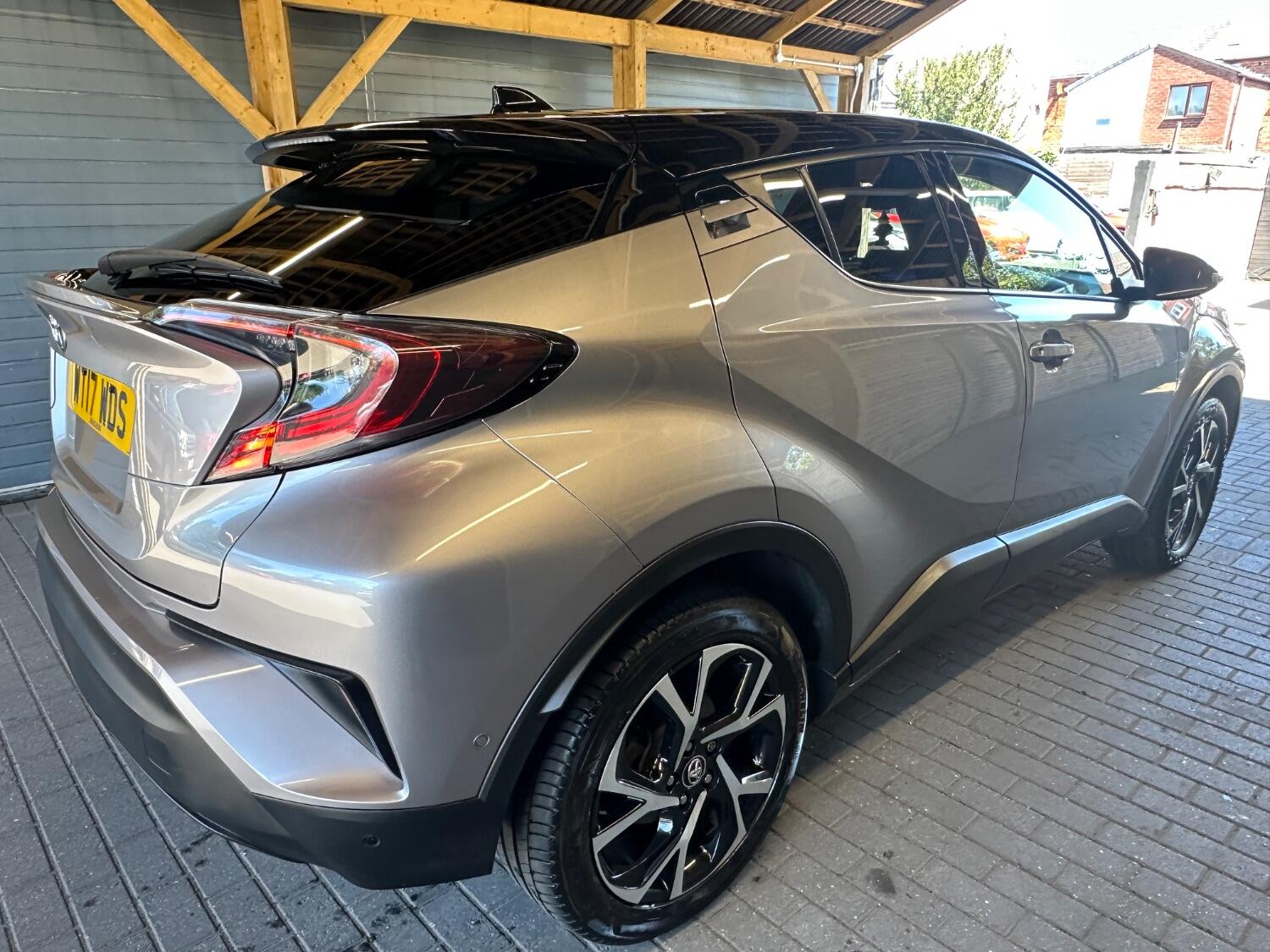 Toyota C HR