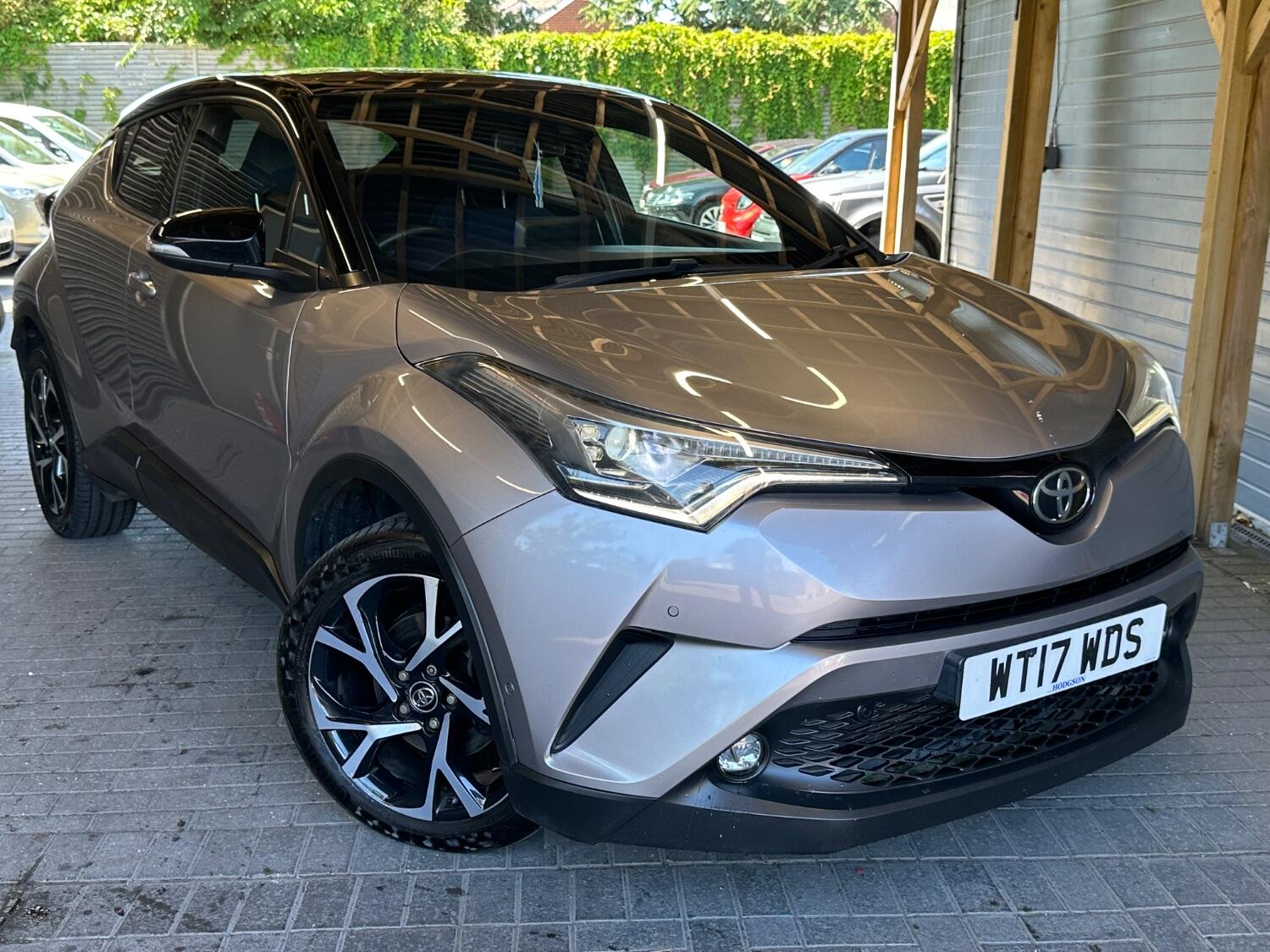 Toyota C HR