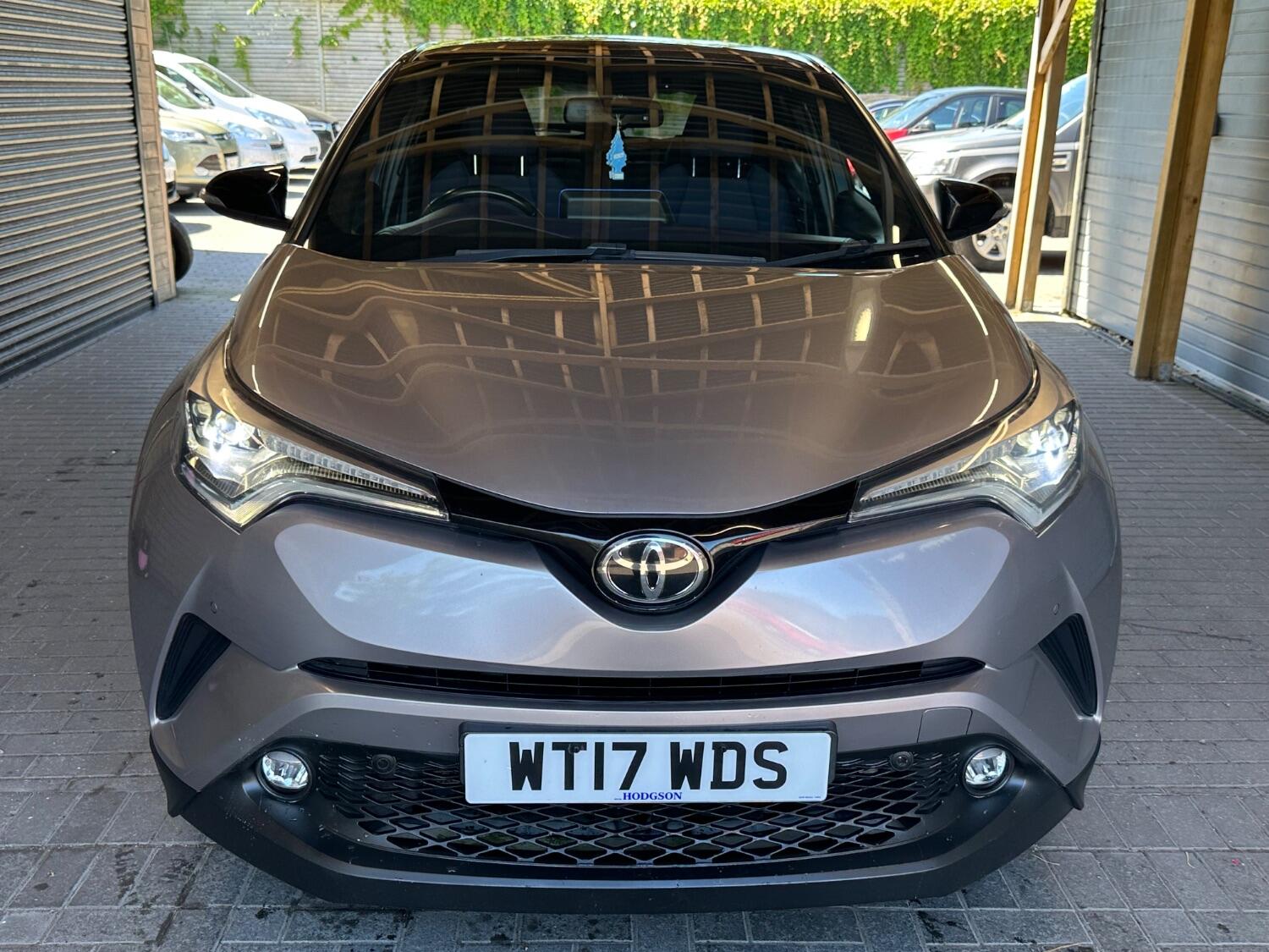 Toyota C HR