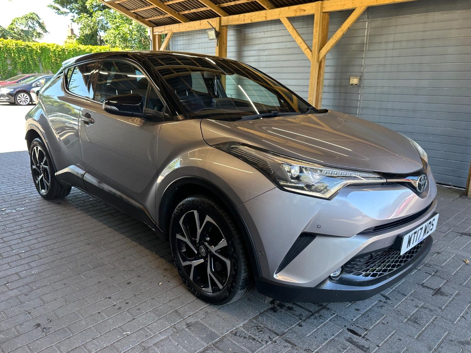Toyota C HR