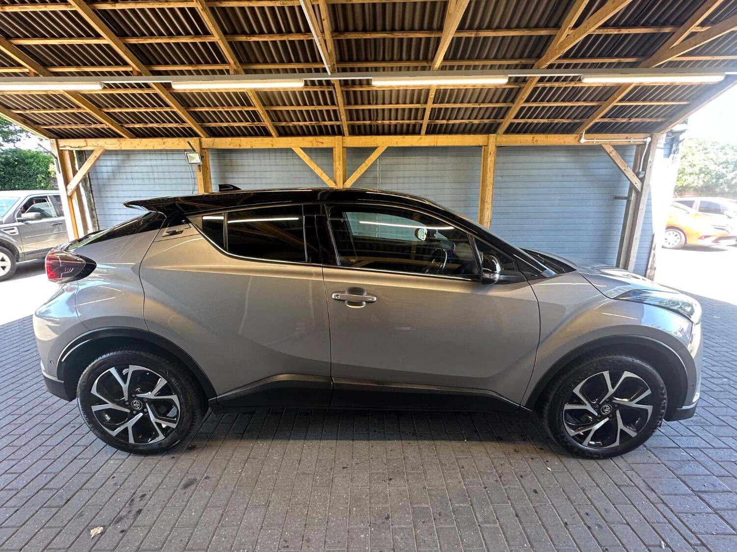 Toyota C HR