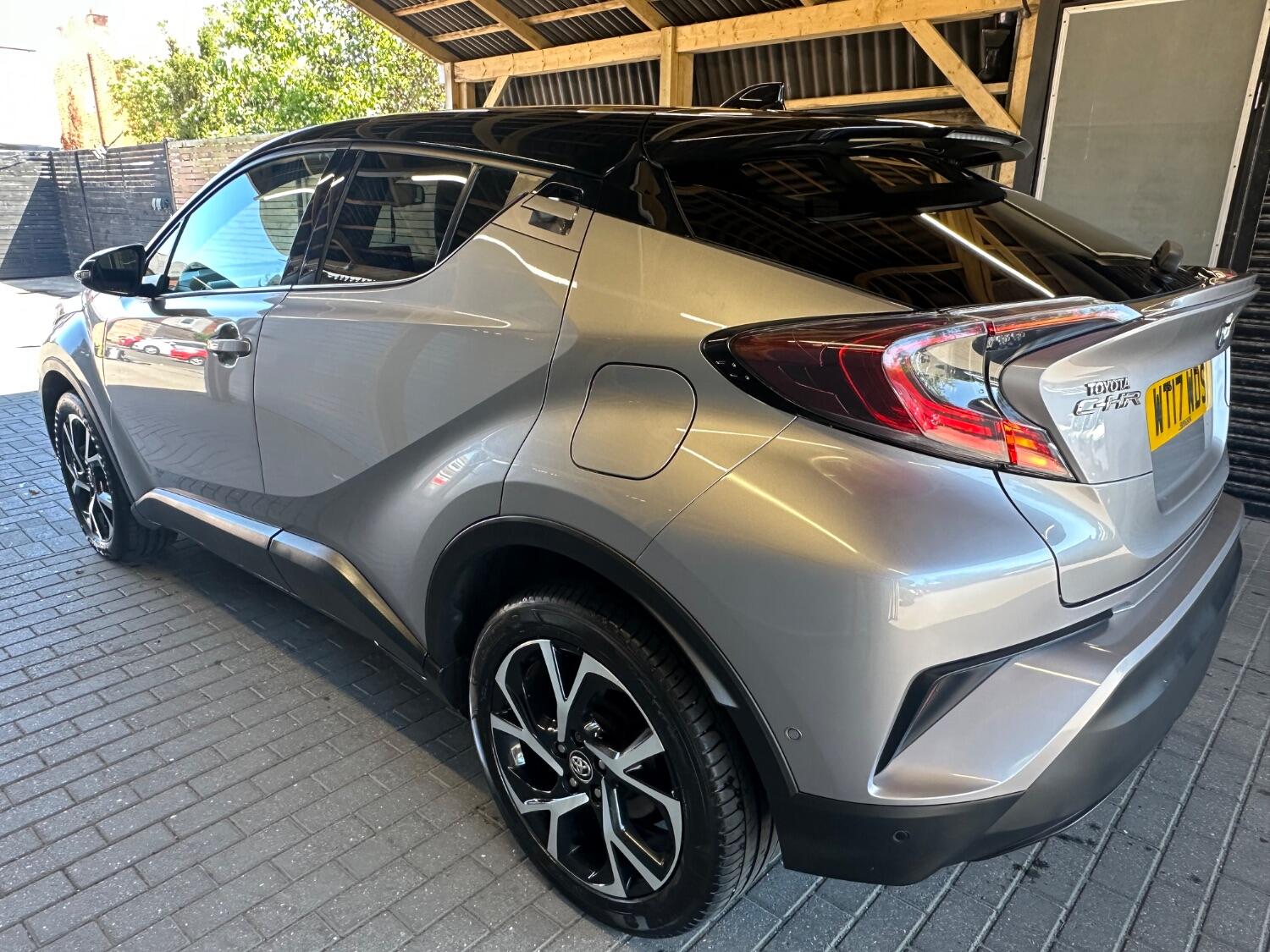Toyota C HR