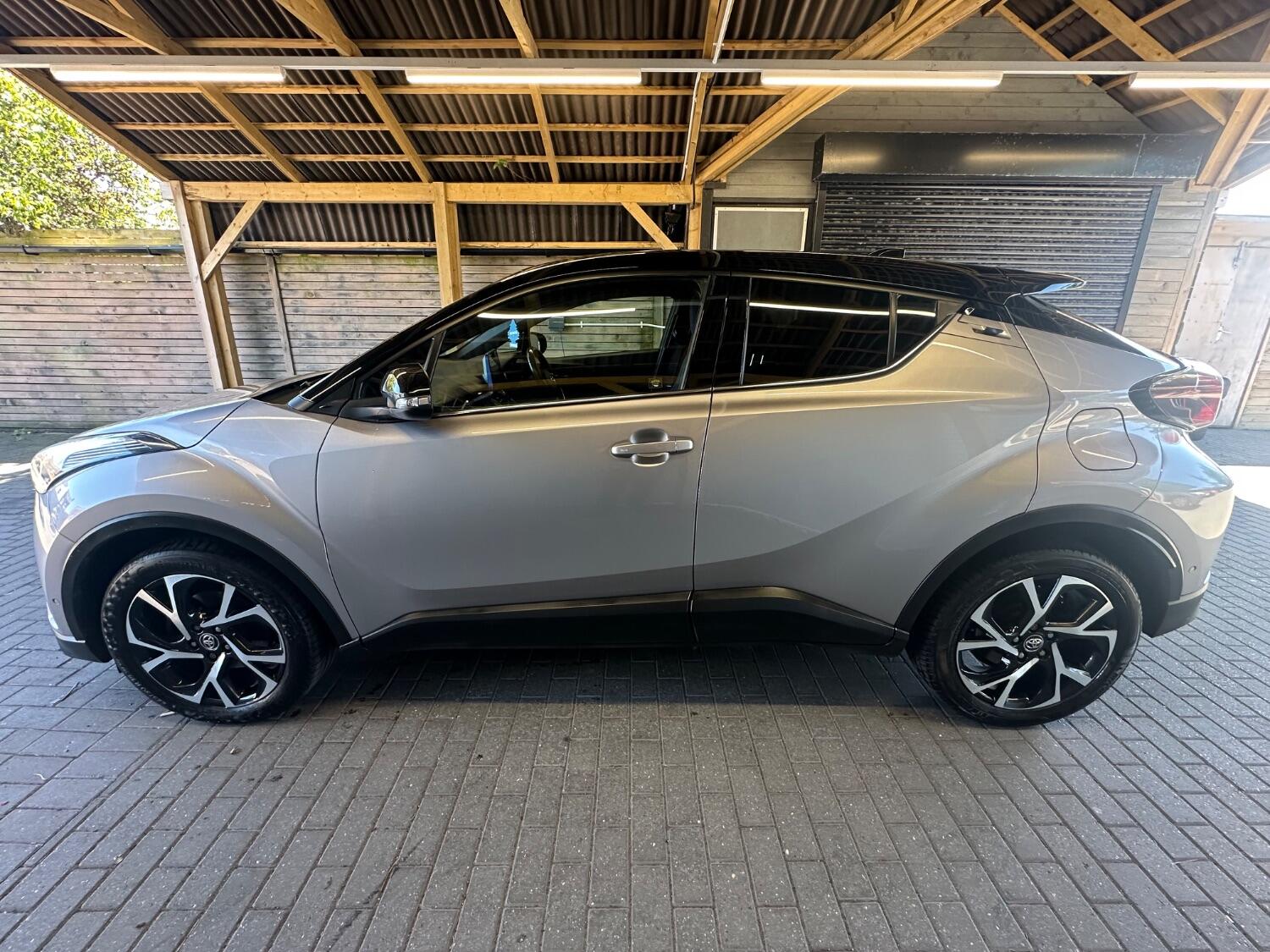 Toyota C HR