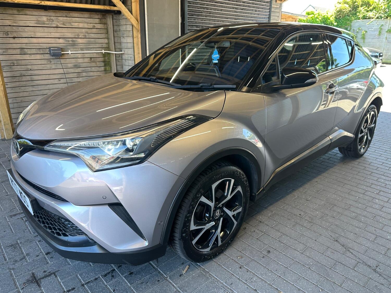 Toyota C HR