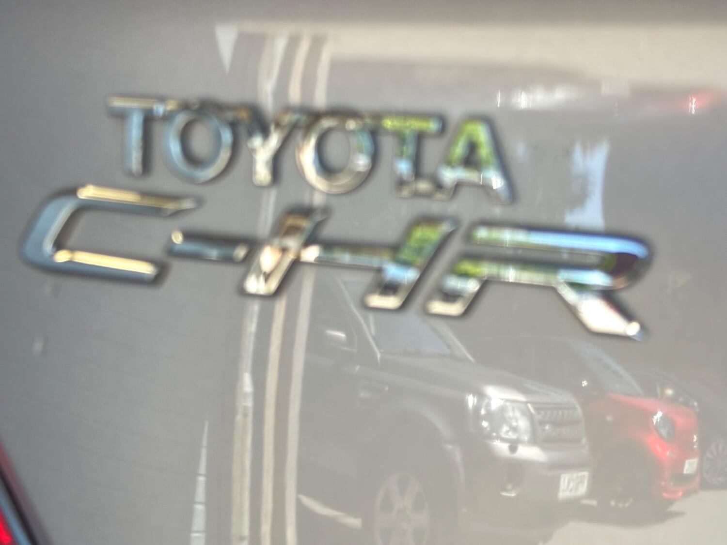 Toyota C HR