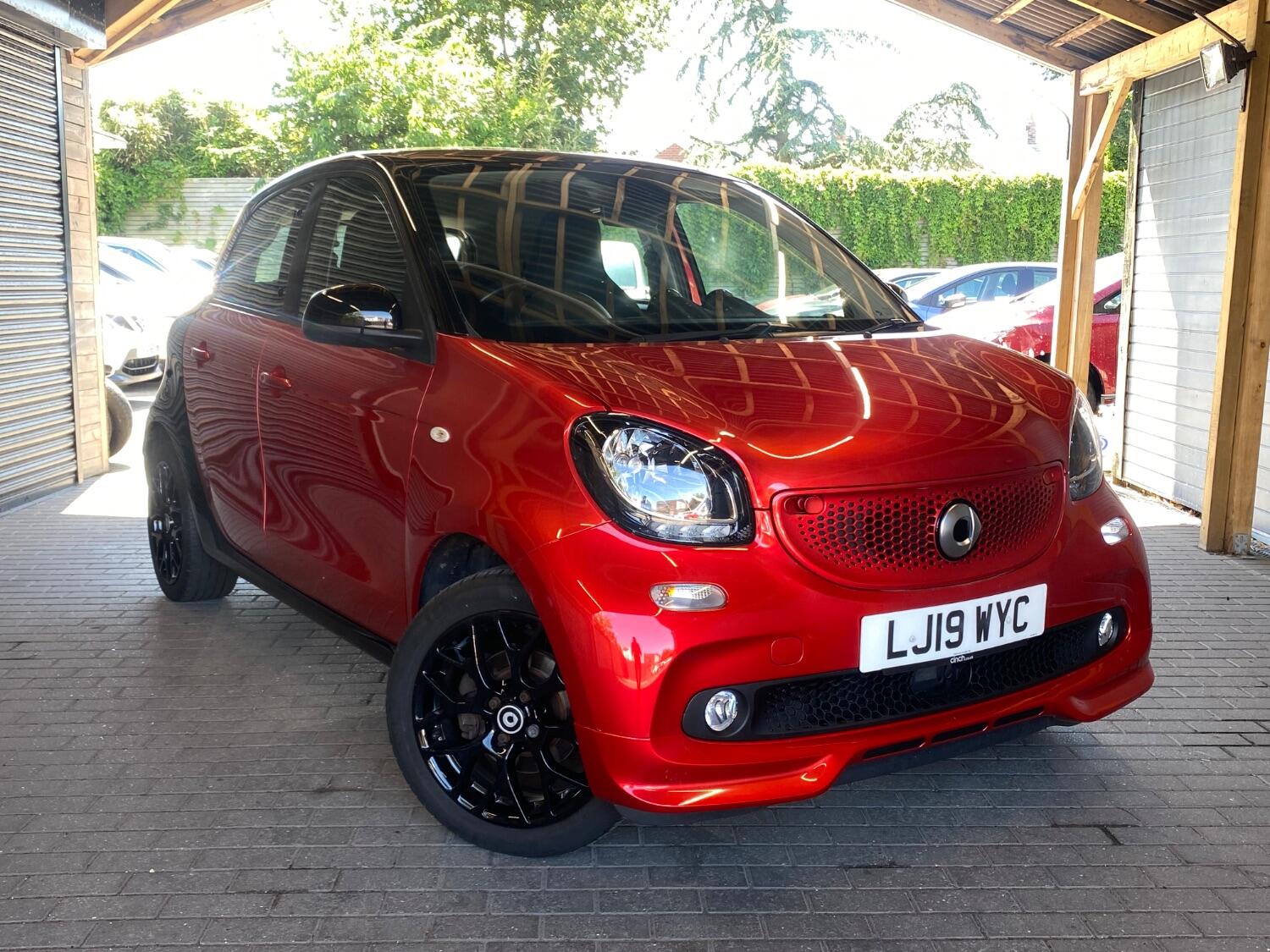 Smart forfour