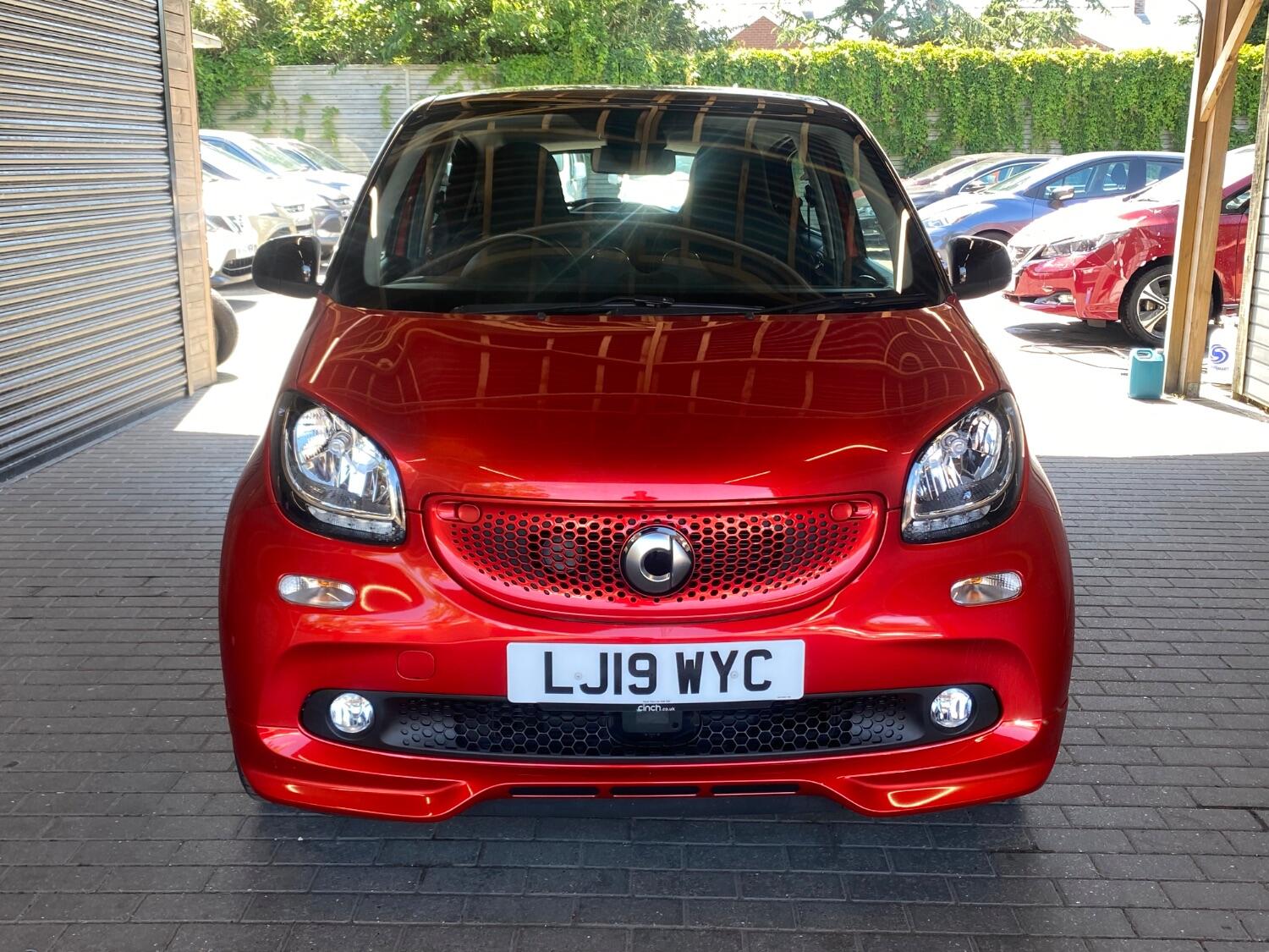Smart forfour