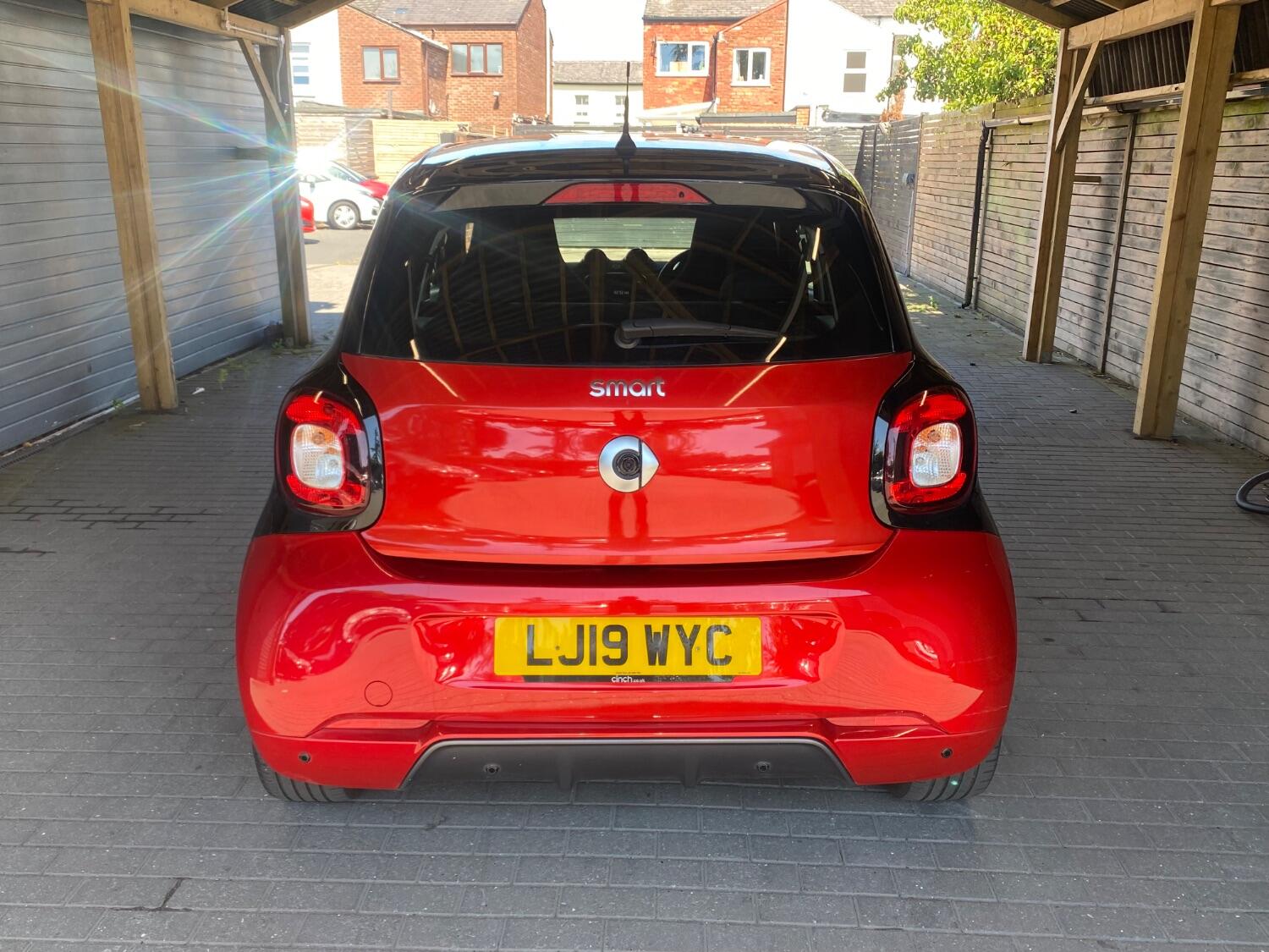Smart forfour