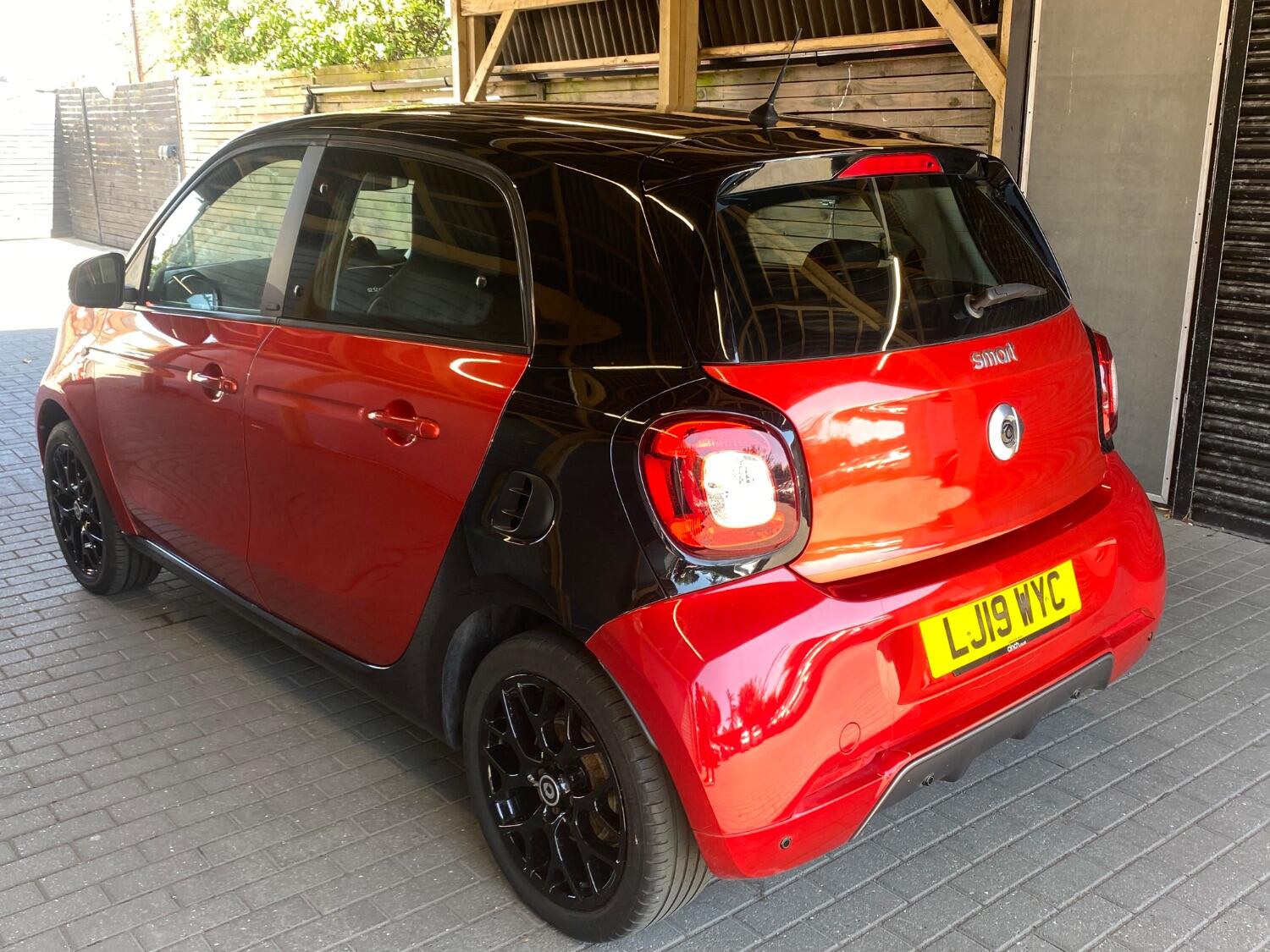 Smart forfour