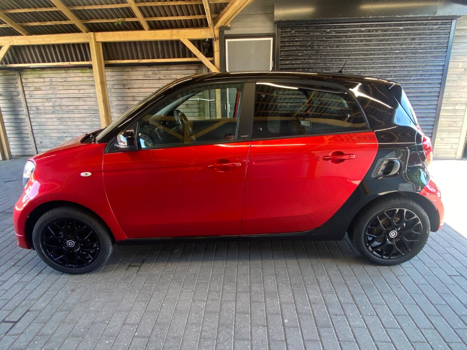 Smart forfour