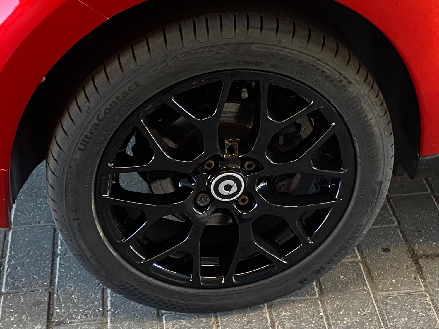 Smart forfour