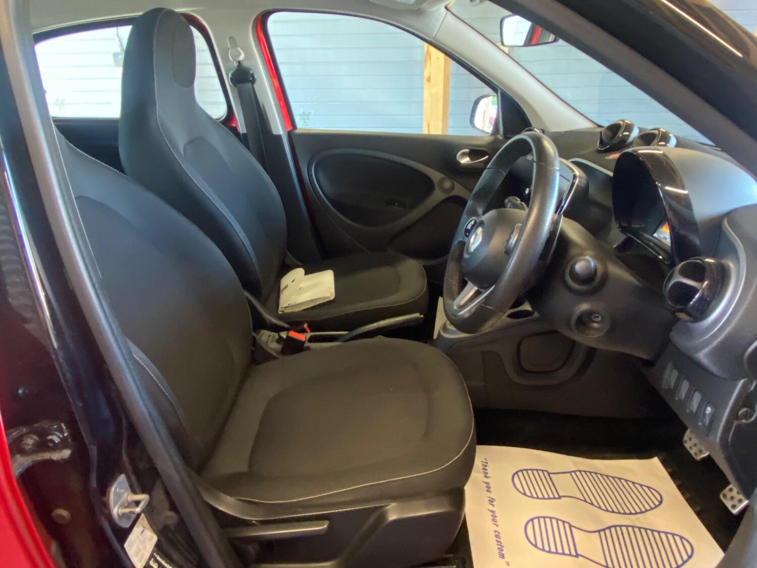 Smart forfour