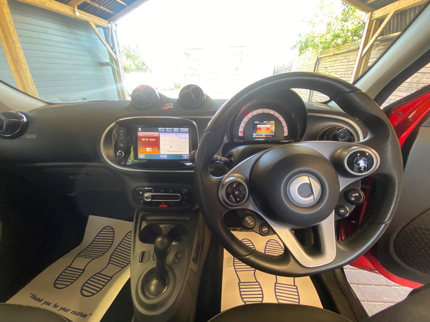Smart forfour