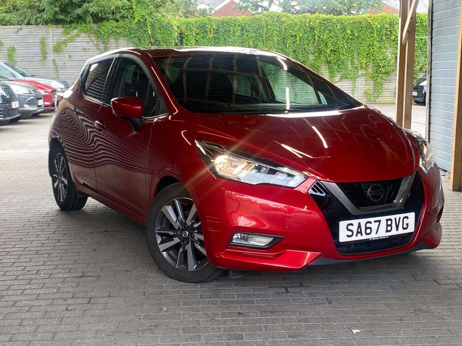 Nissan Micra