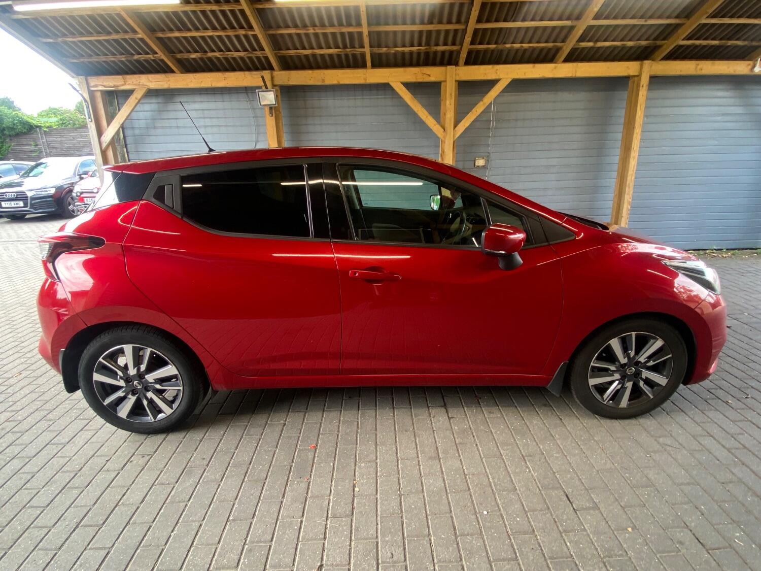 Nissan Micra