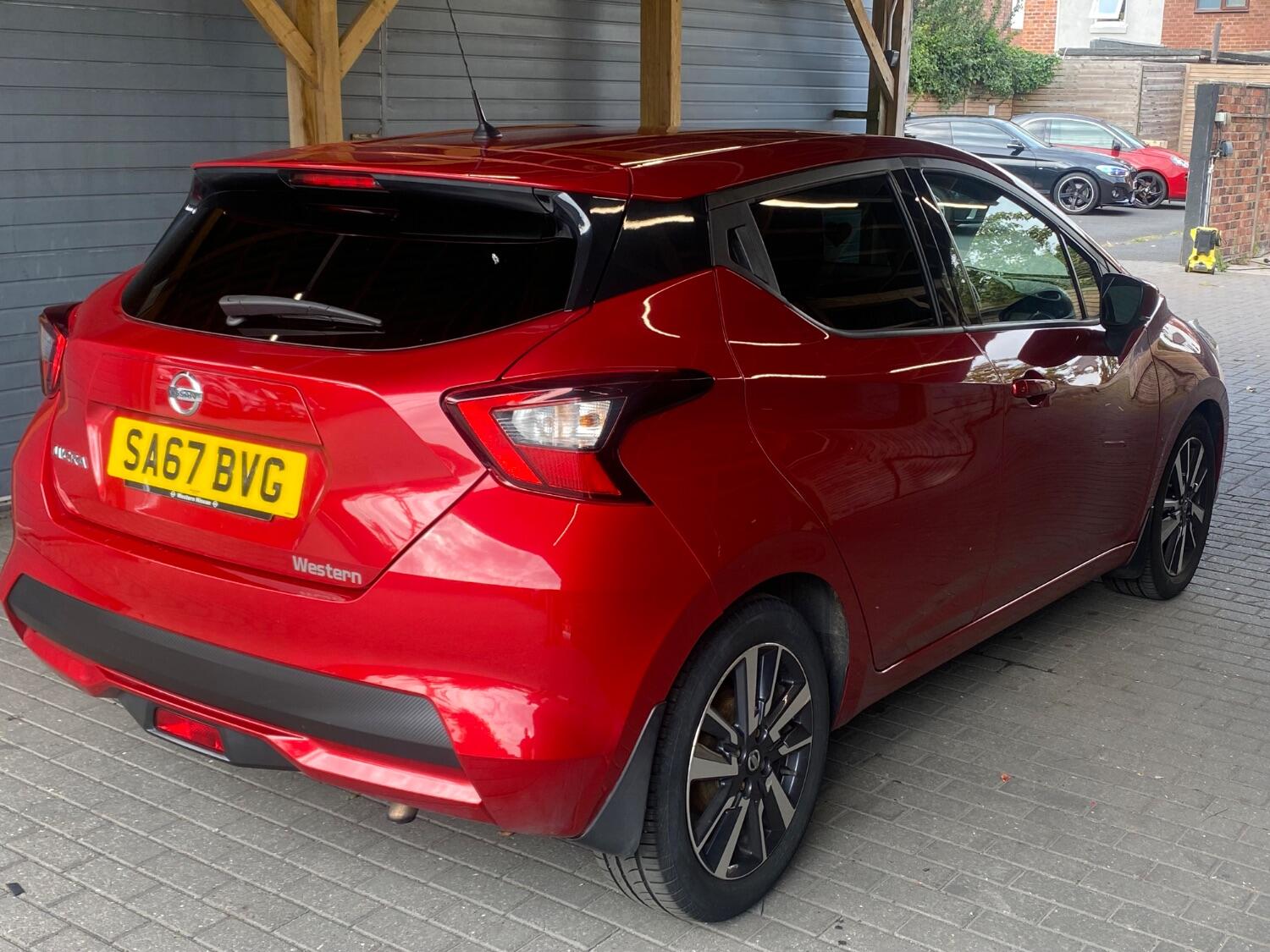 Nissan Micra