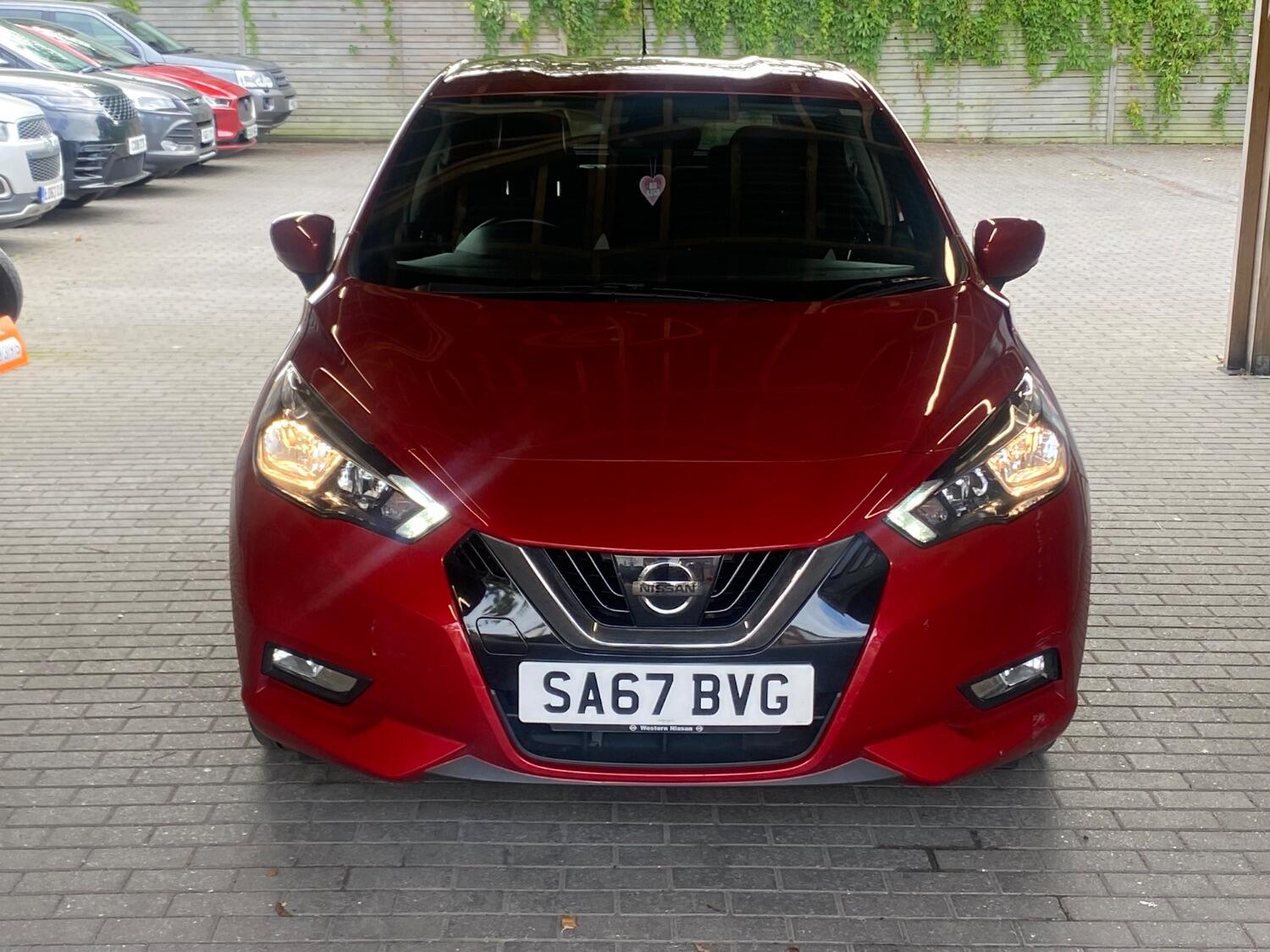 Nissan Micra