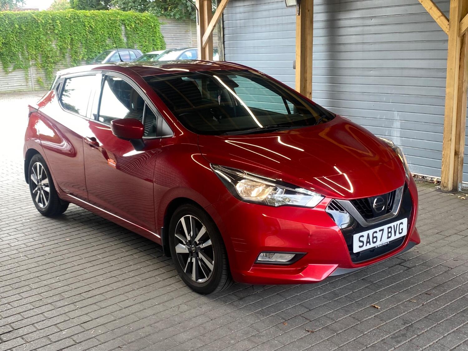 Nissan Micra