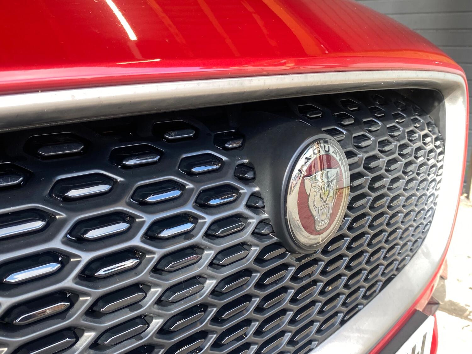 Jaguar I Pace
