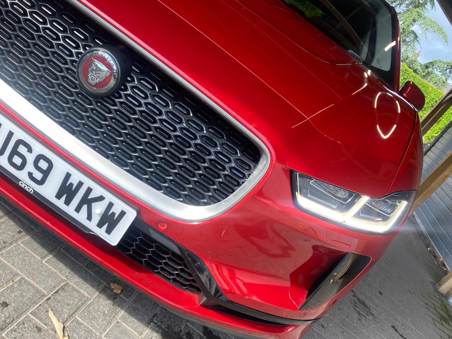 Jaguar I Pace