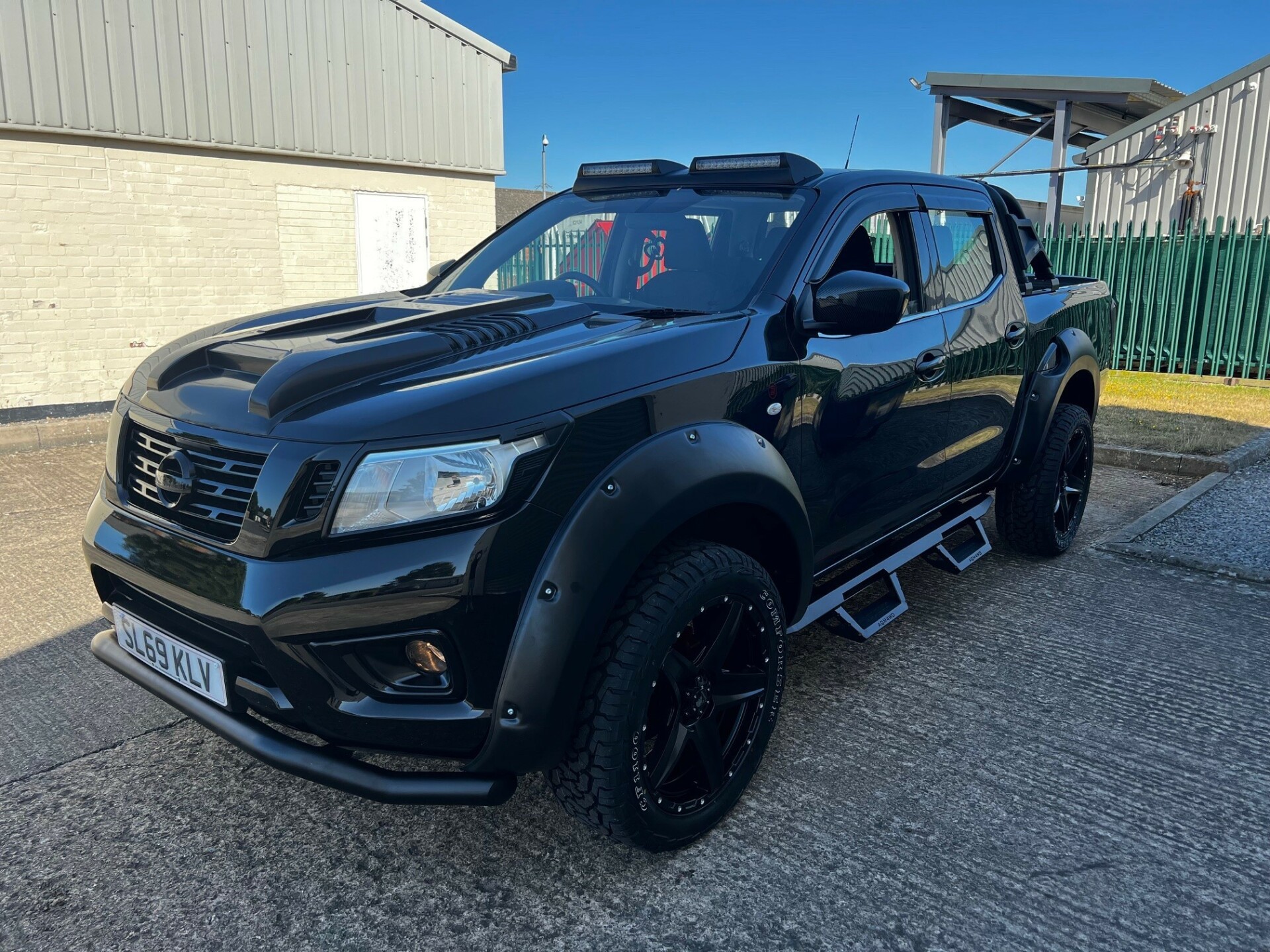 Nissan Navara
