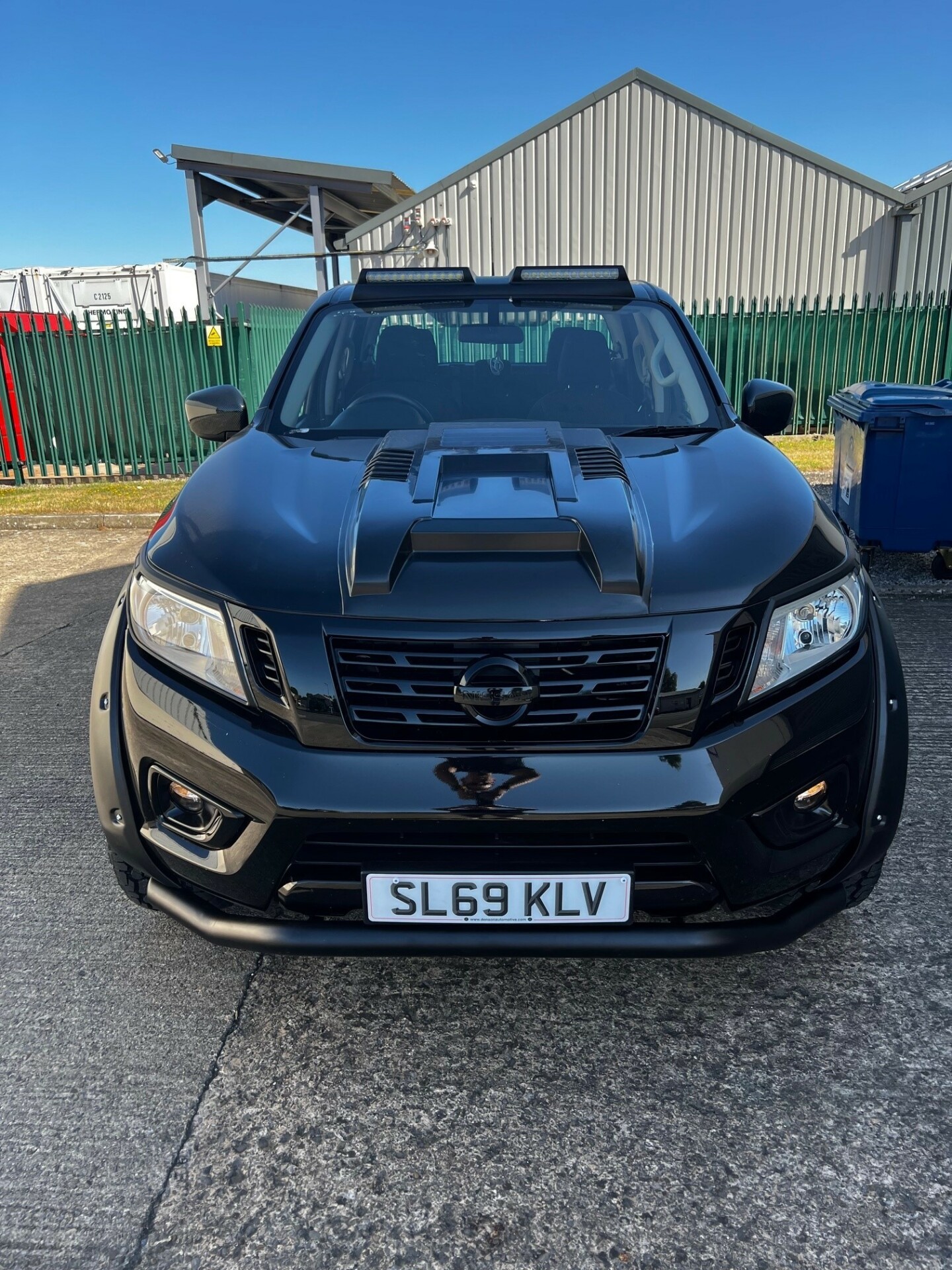 Nissan Navara