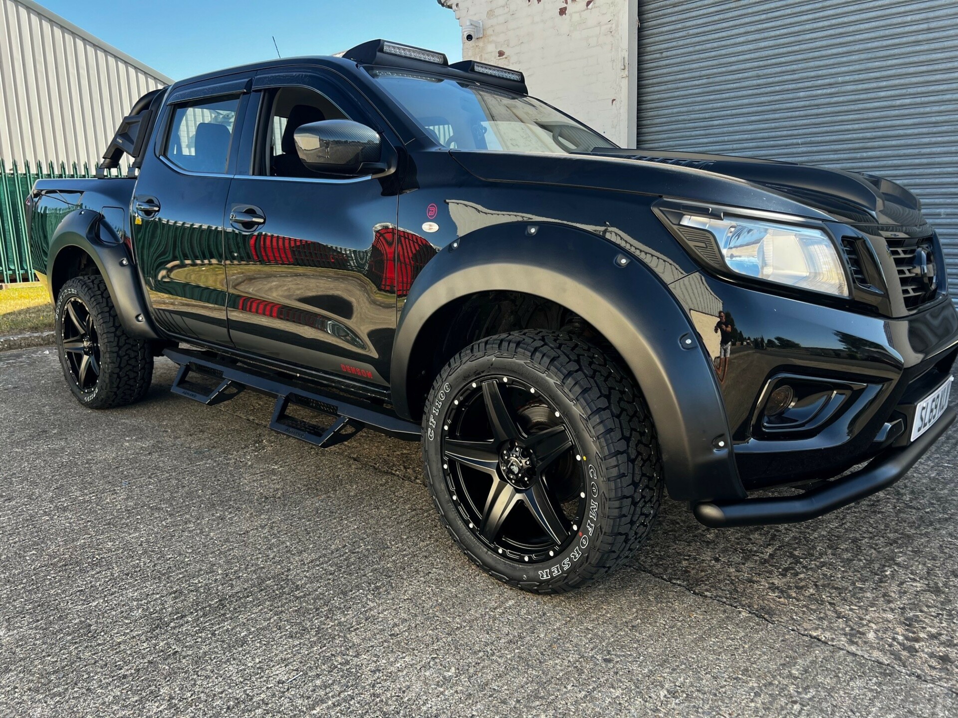 Nissan Navara